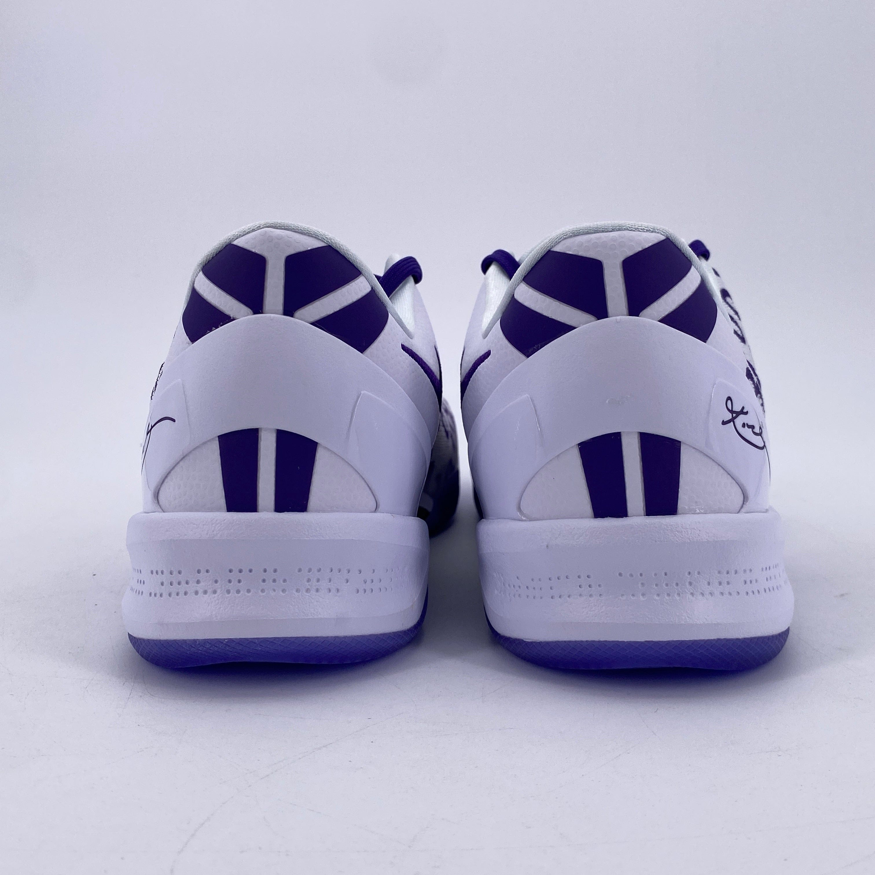 Nike Kobe 8 Protro Court Purple 2024 New Size 11