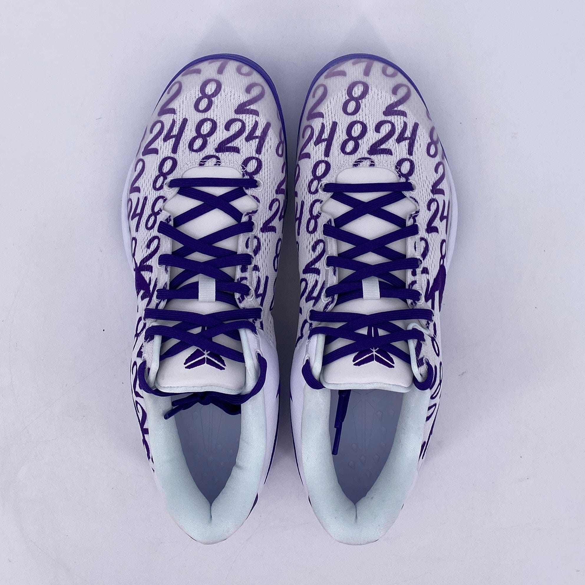 Nike Kobe 8 Protro Court Purple 2024 New Size 11