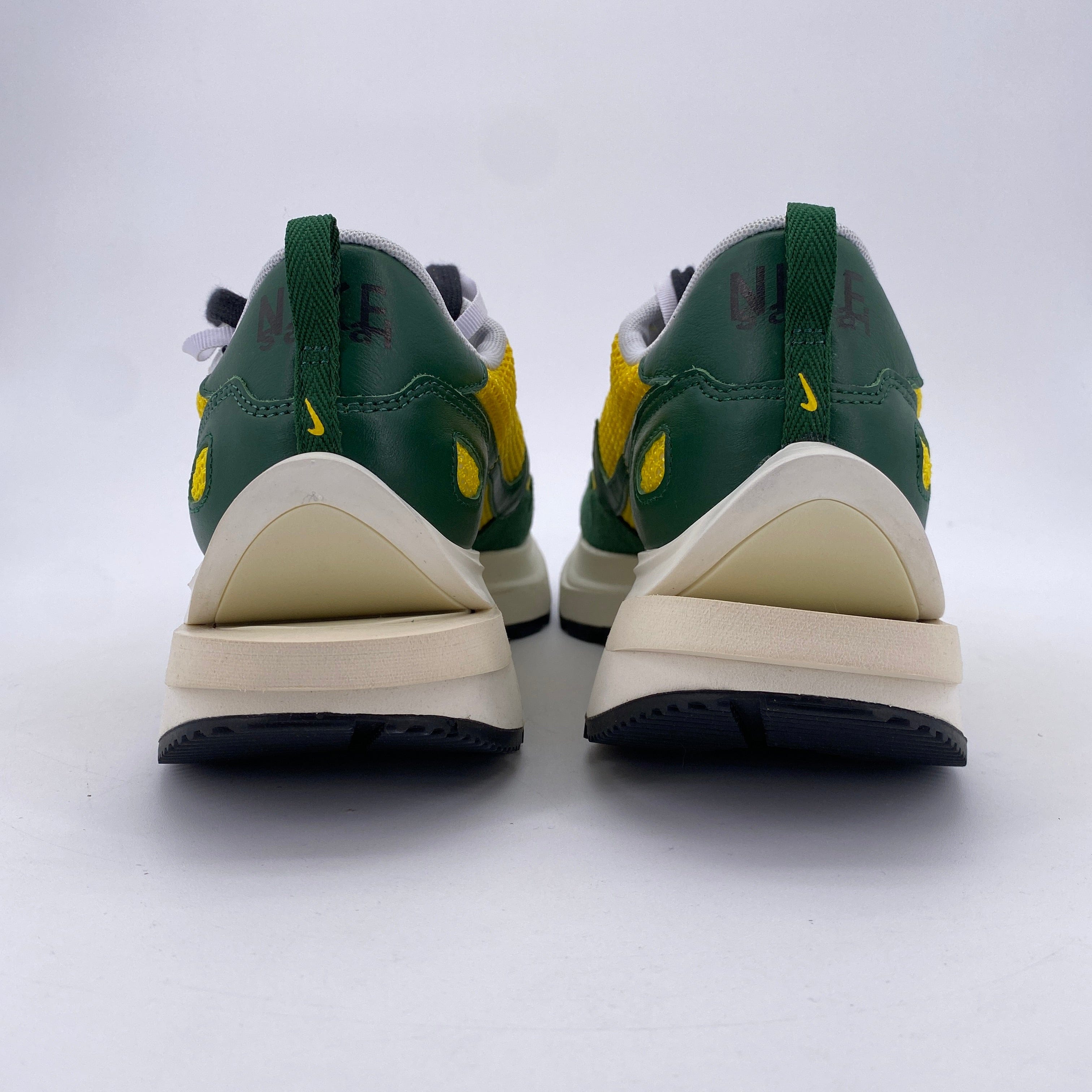 Nike Vaporwaffle / Sacai Tour Yellow 2020 New Size 12