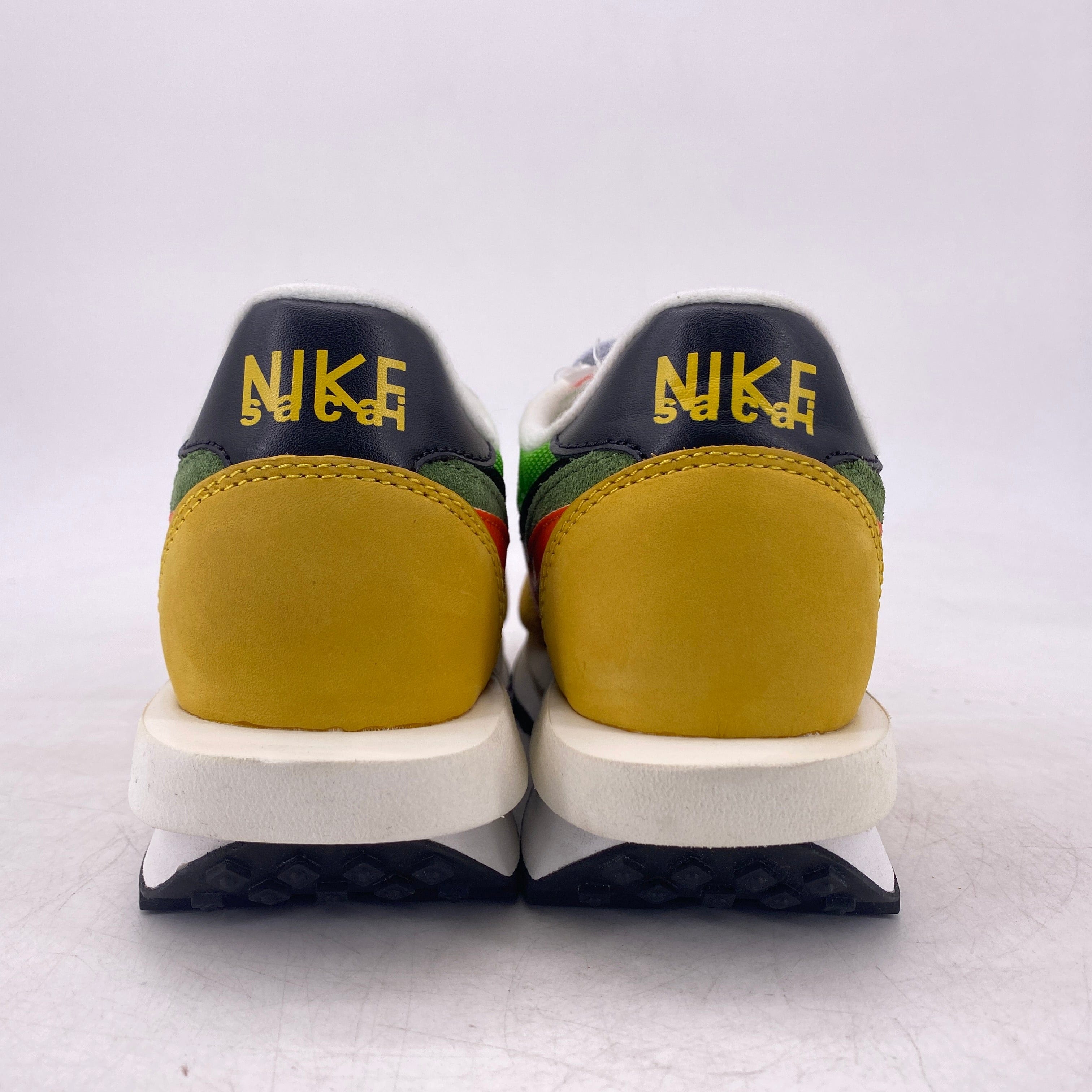 Nike LD WAFFLE / Sacai Pine Green 2019 New (Cond) Size 6