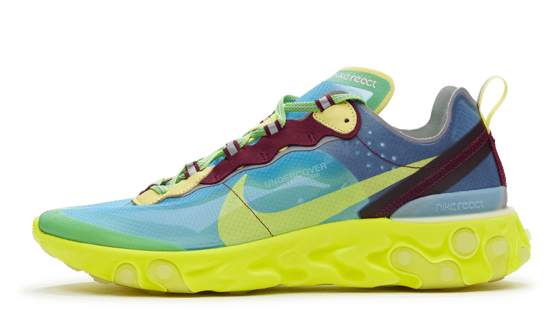 Nike React Element 87 Undercover Lakeside