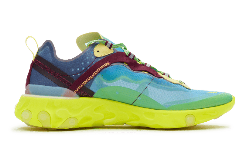 Nike React Element 87 Undercover Lakeside