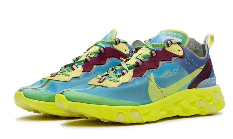 Nike React Element 87 Undercover Lakeside