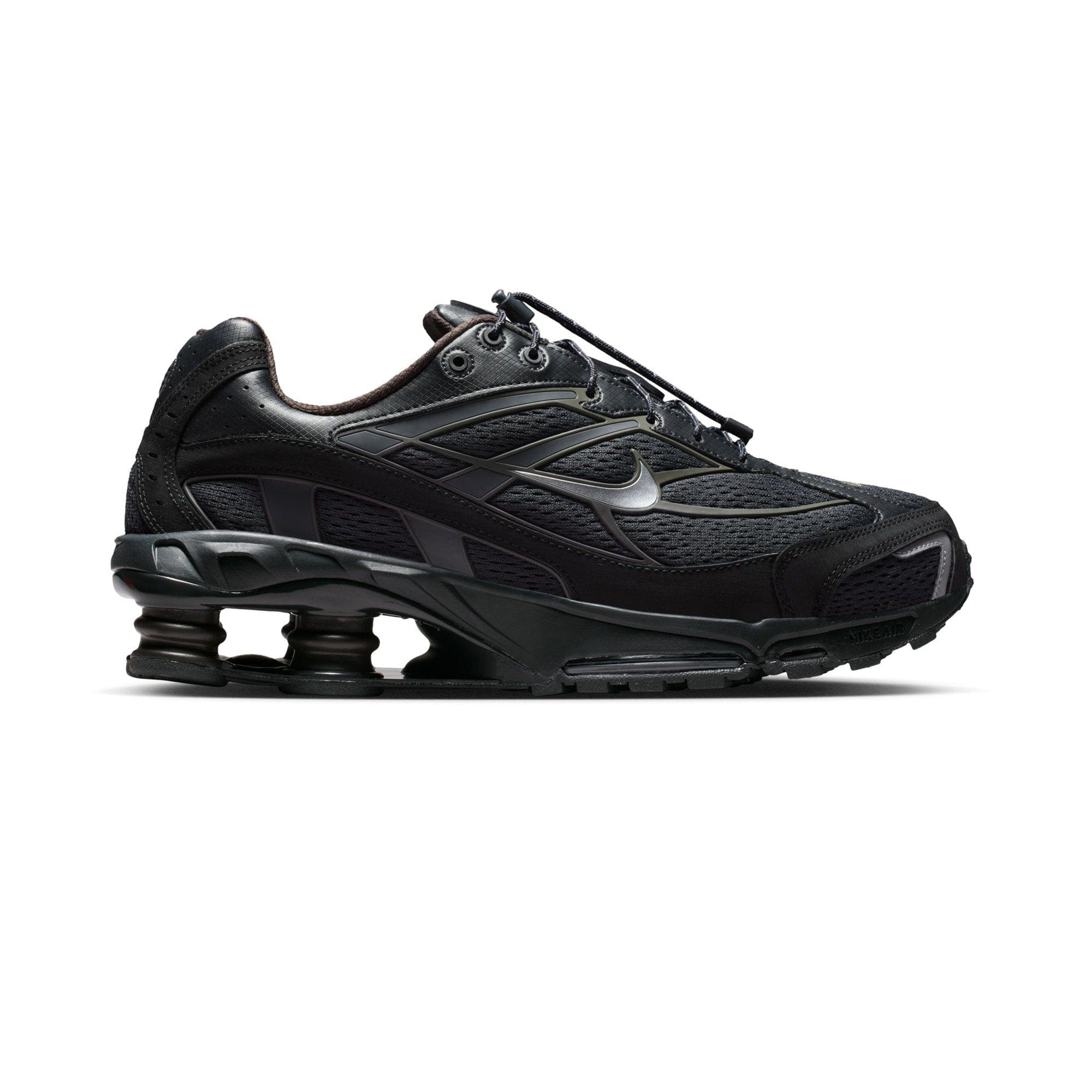 Nike Shox Ride 2 - Off Noir/Reflect Silver