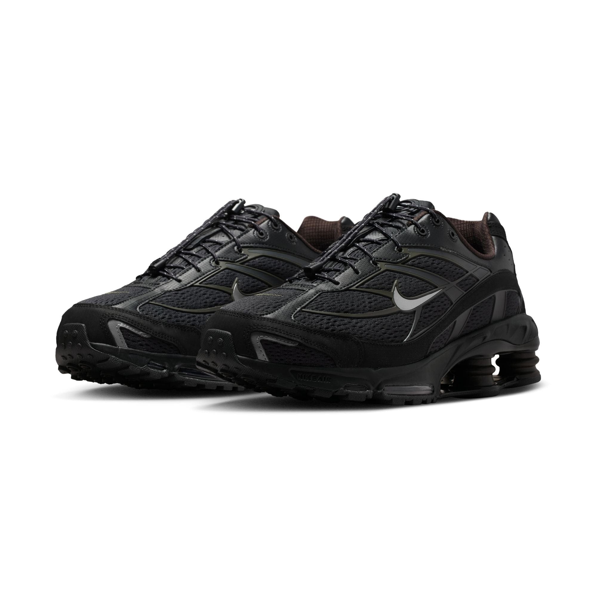 Nike Shox Ride 2 - Off Noir/Reflect Silver