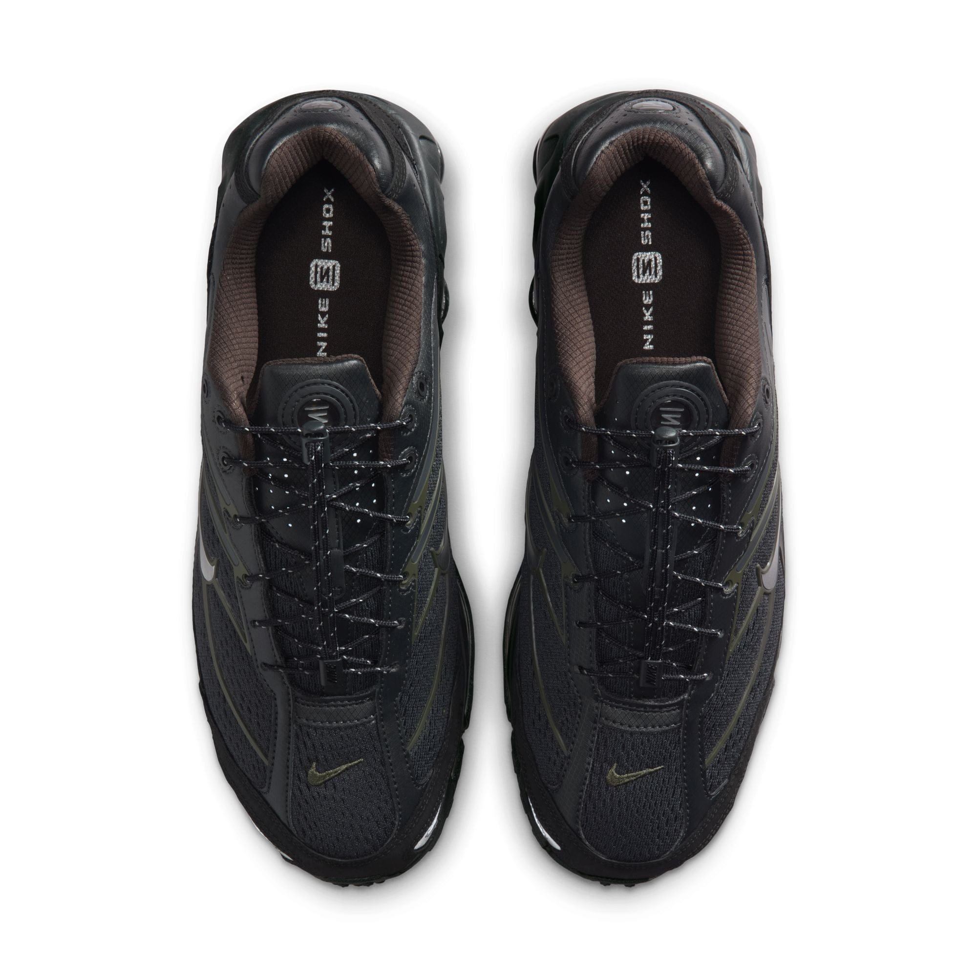 Nike Shox Ride 2 - Off Noir/Reflect Silver