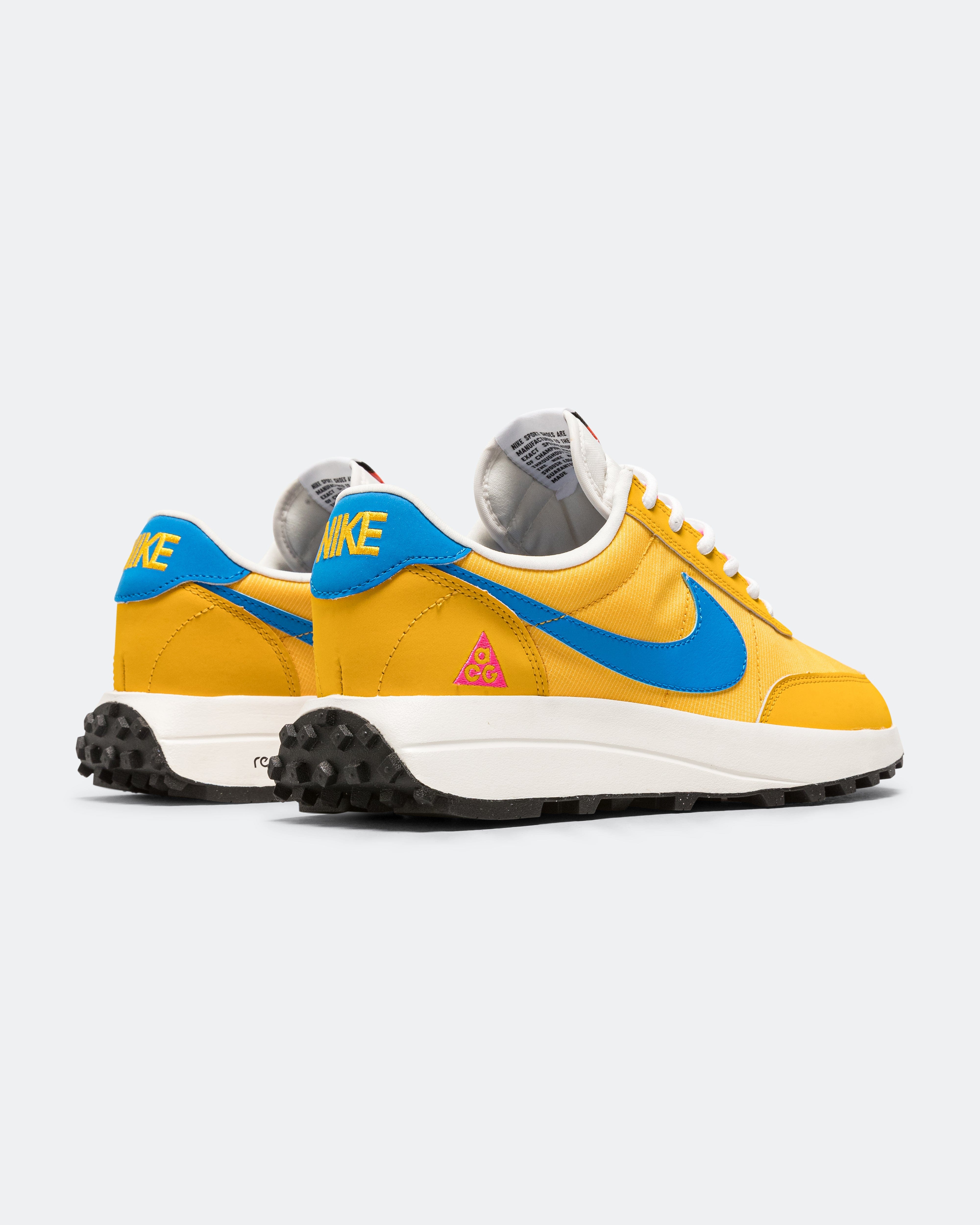 Nike LDV - Dark Sulfur/Photo Blue - Sail - White