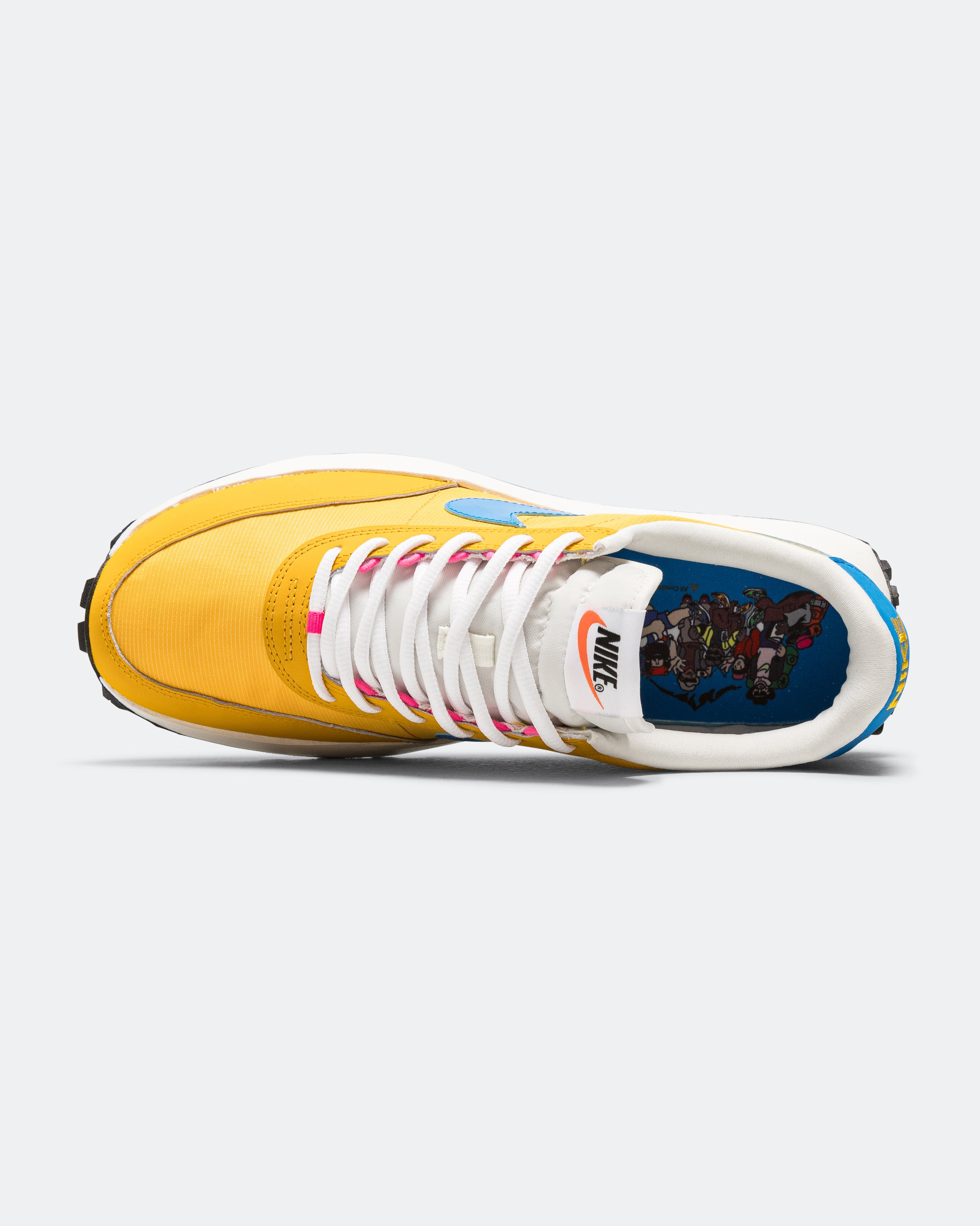 Nike LDV - Dark Sulfur/Photo Blue - Sail - White