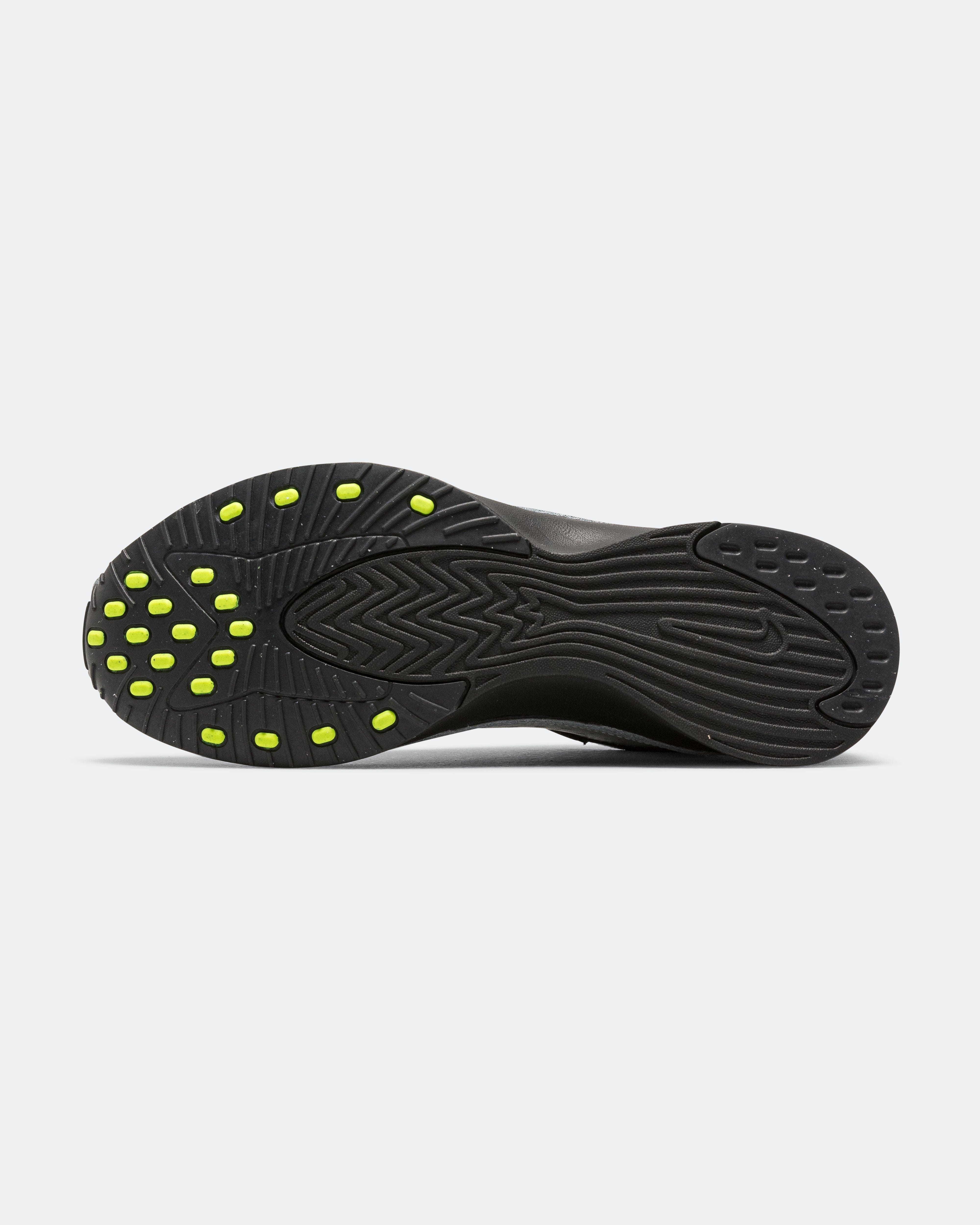 Nike Womens Air Superfly - Metallic Silver/Black - Anthracite