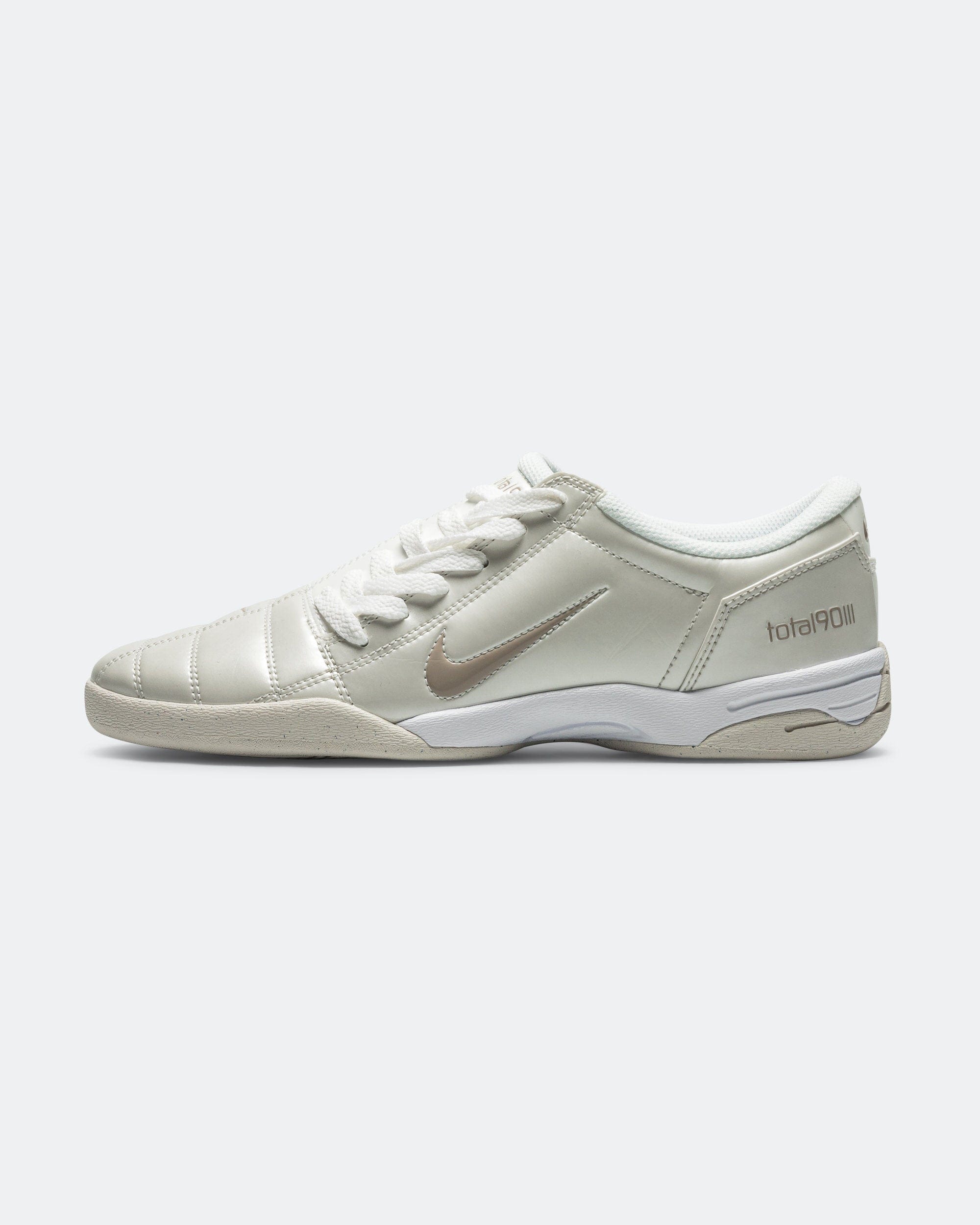 Nike Total 90 - Photon Dust/College Grey - White