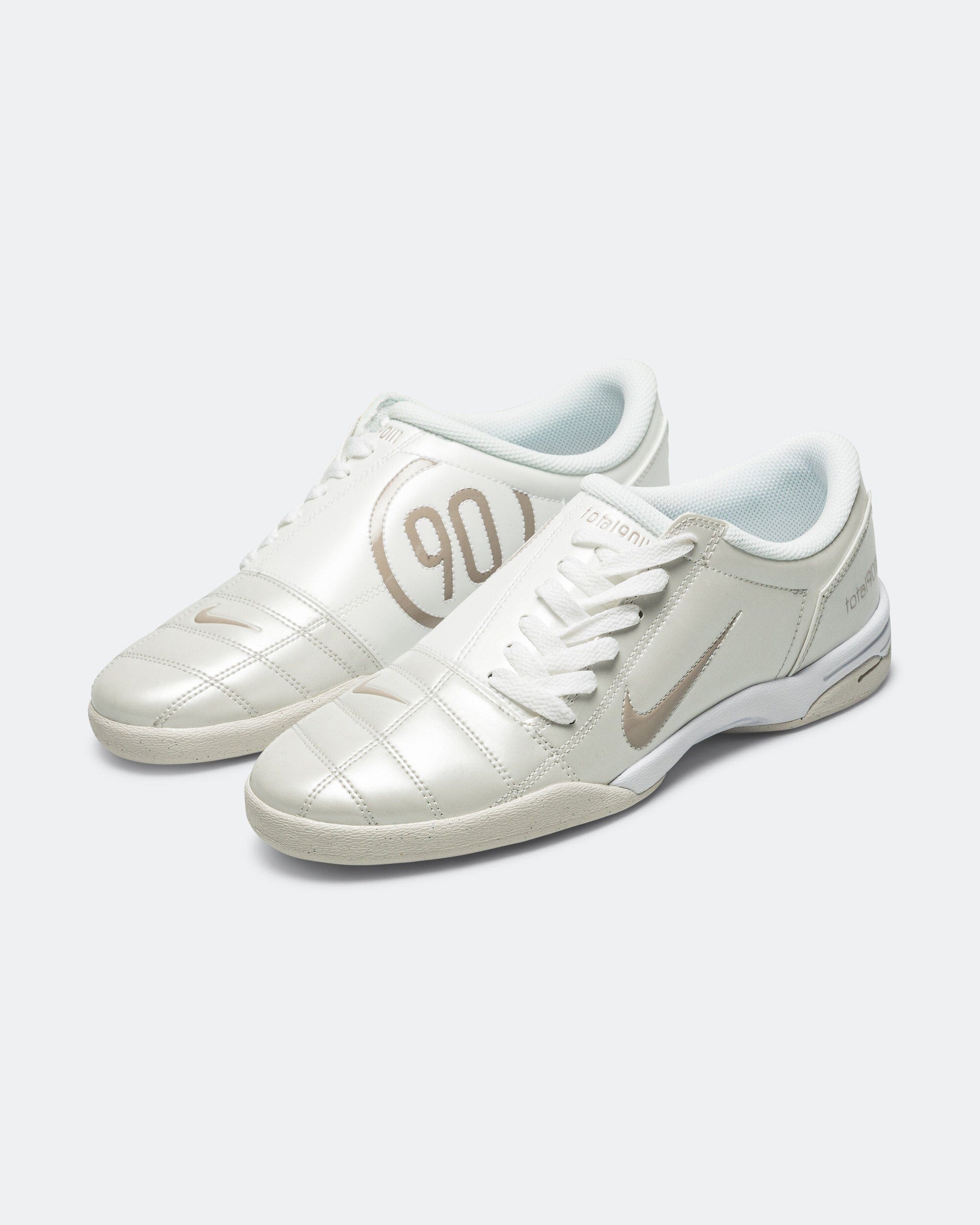 Nike Total 90 - Photon Dust/College Grey - White