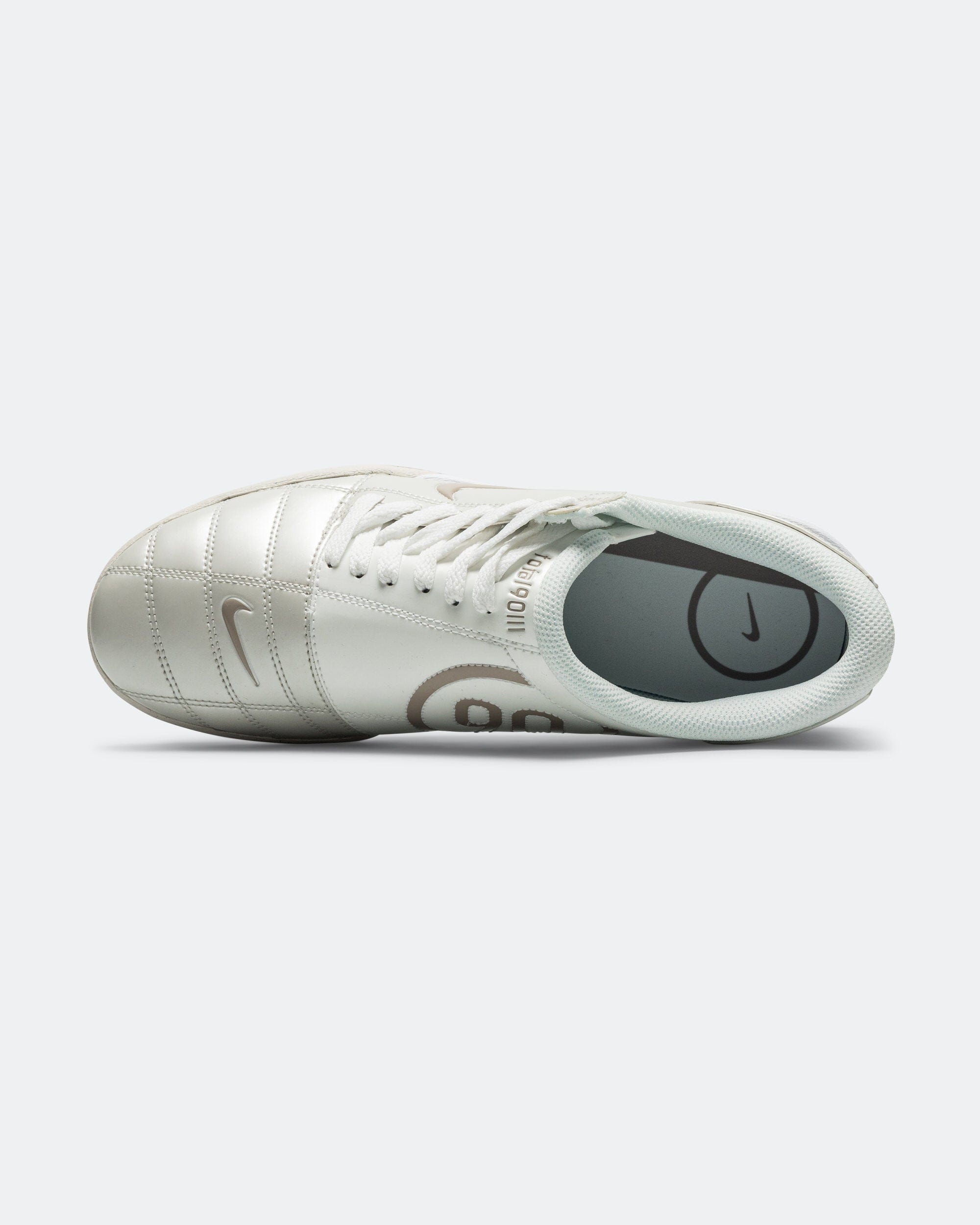 Nike Total 90 - Photon Dust/College Grey - White