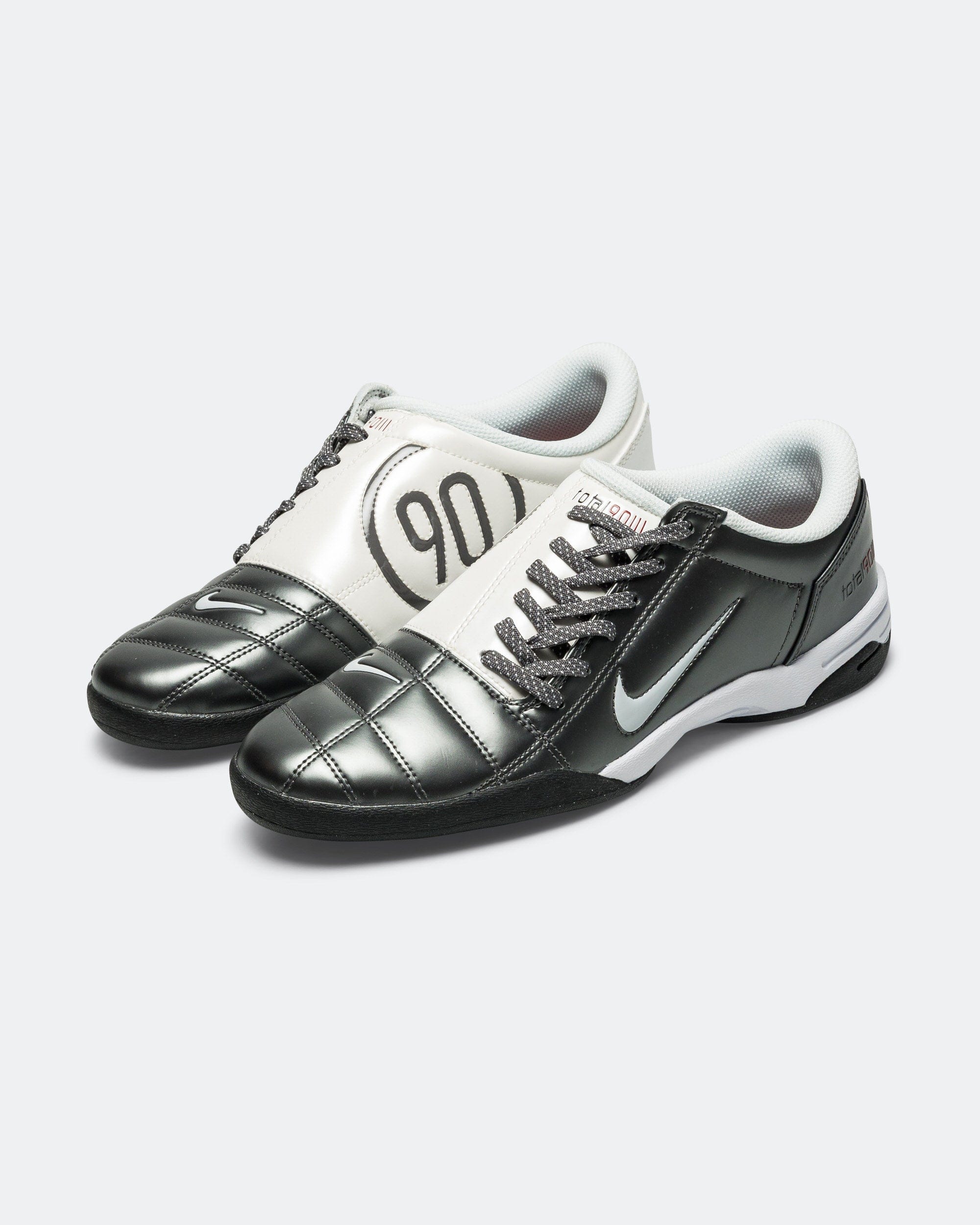 Nike Total 90 - Lt Graphite/Metallic Summit White - Black