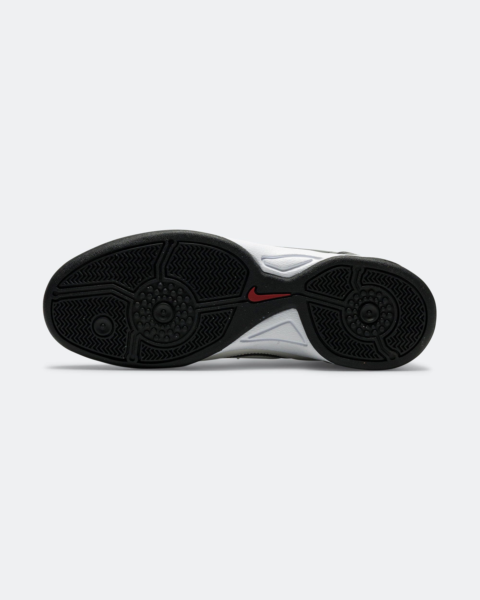 Nike Total 90 - Lt Graphite/Metallic Summit White - Black