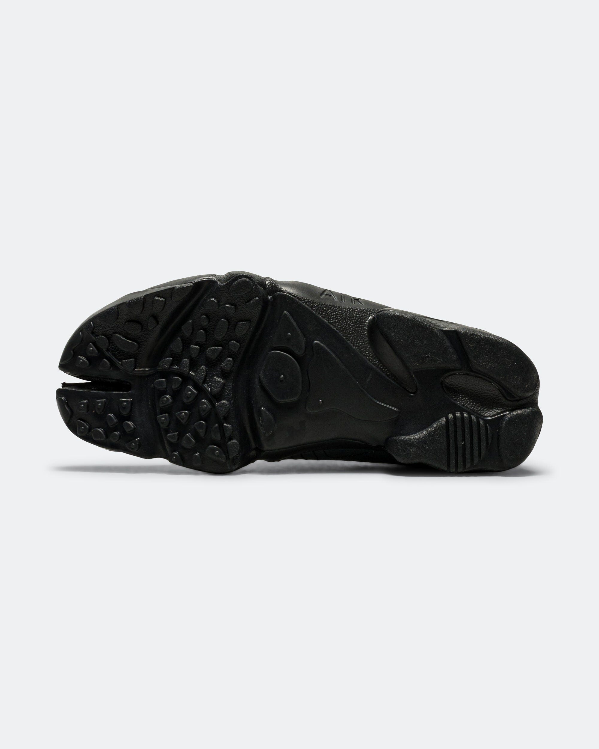 Nike Womens Air Rift - Metallic Silver/Black