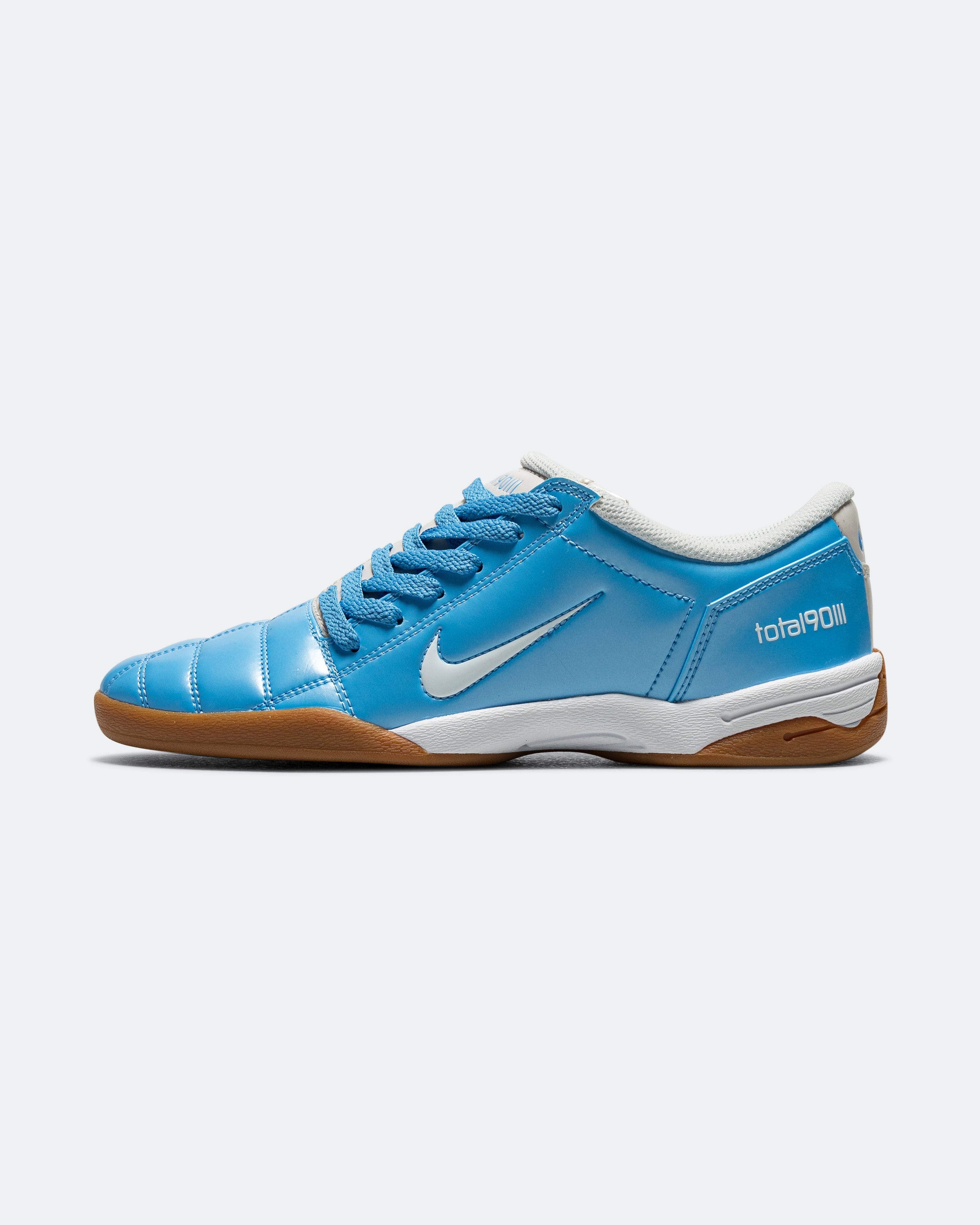 Nike Total 90 - University Blue/White