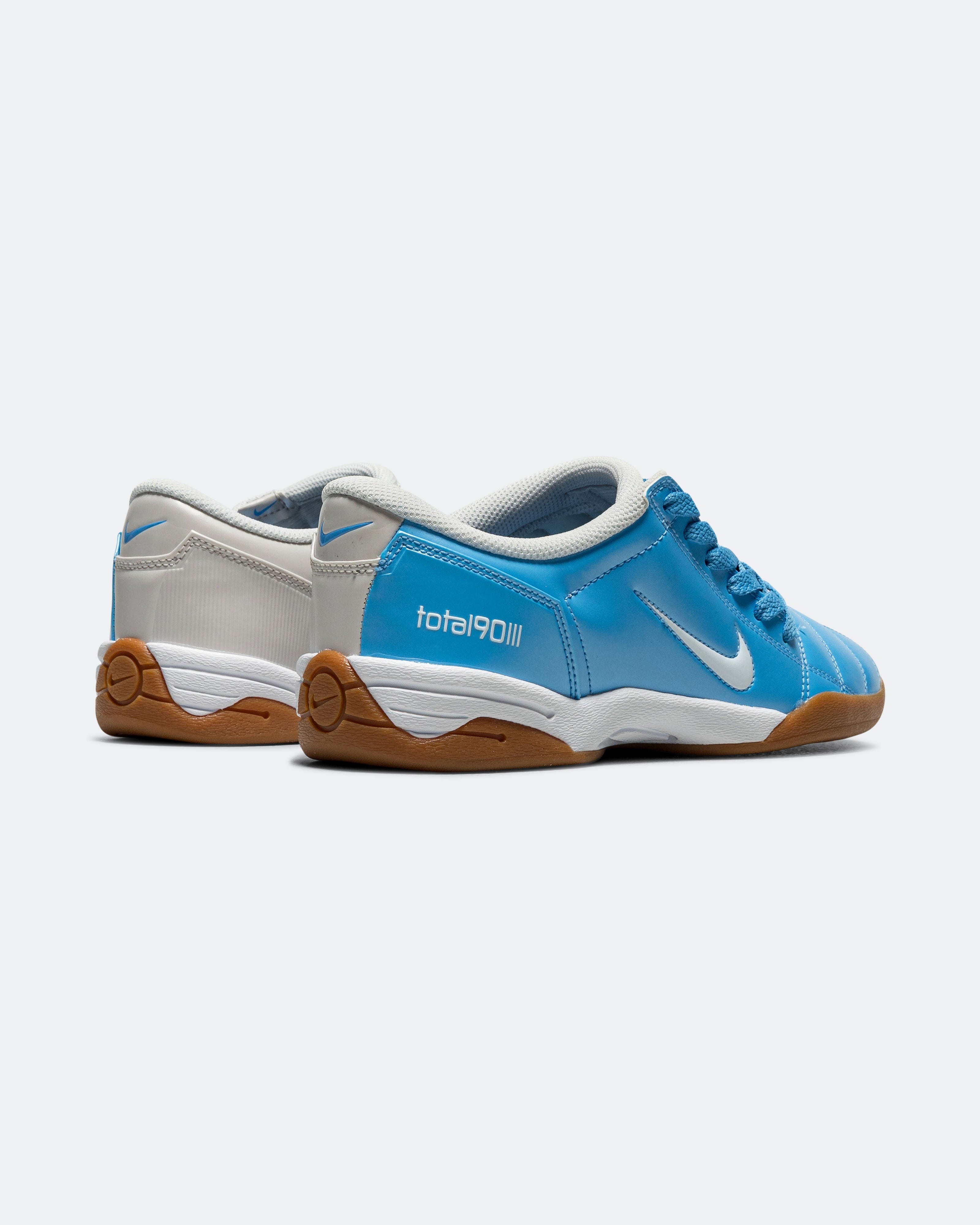Nike Total 90 - University Blue/White