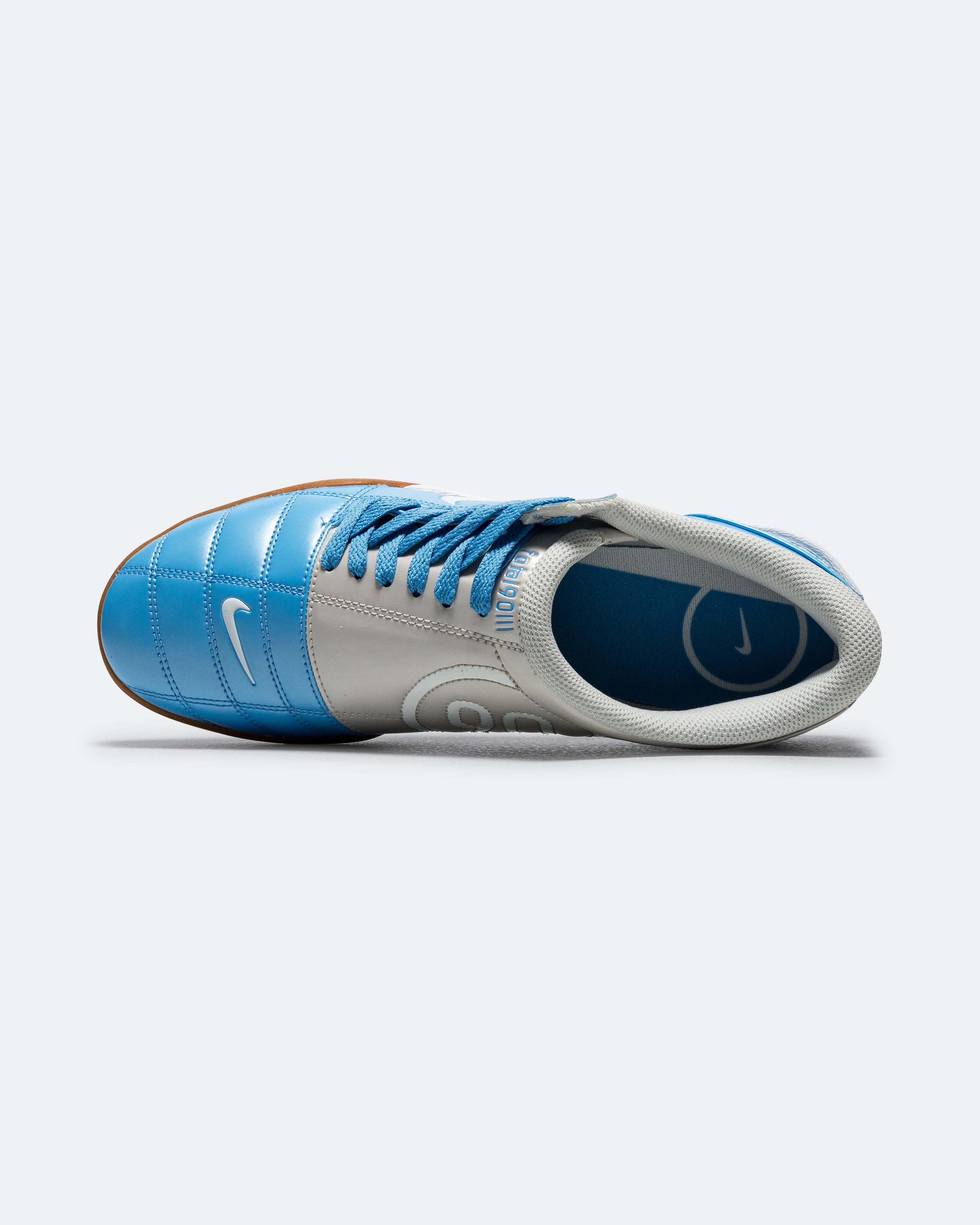 Nike Total 90 - University Blue/White