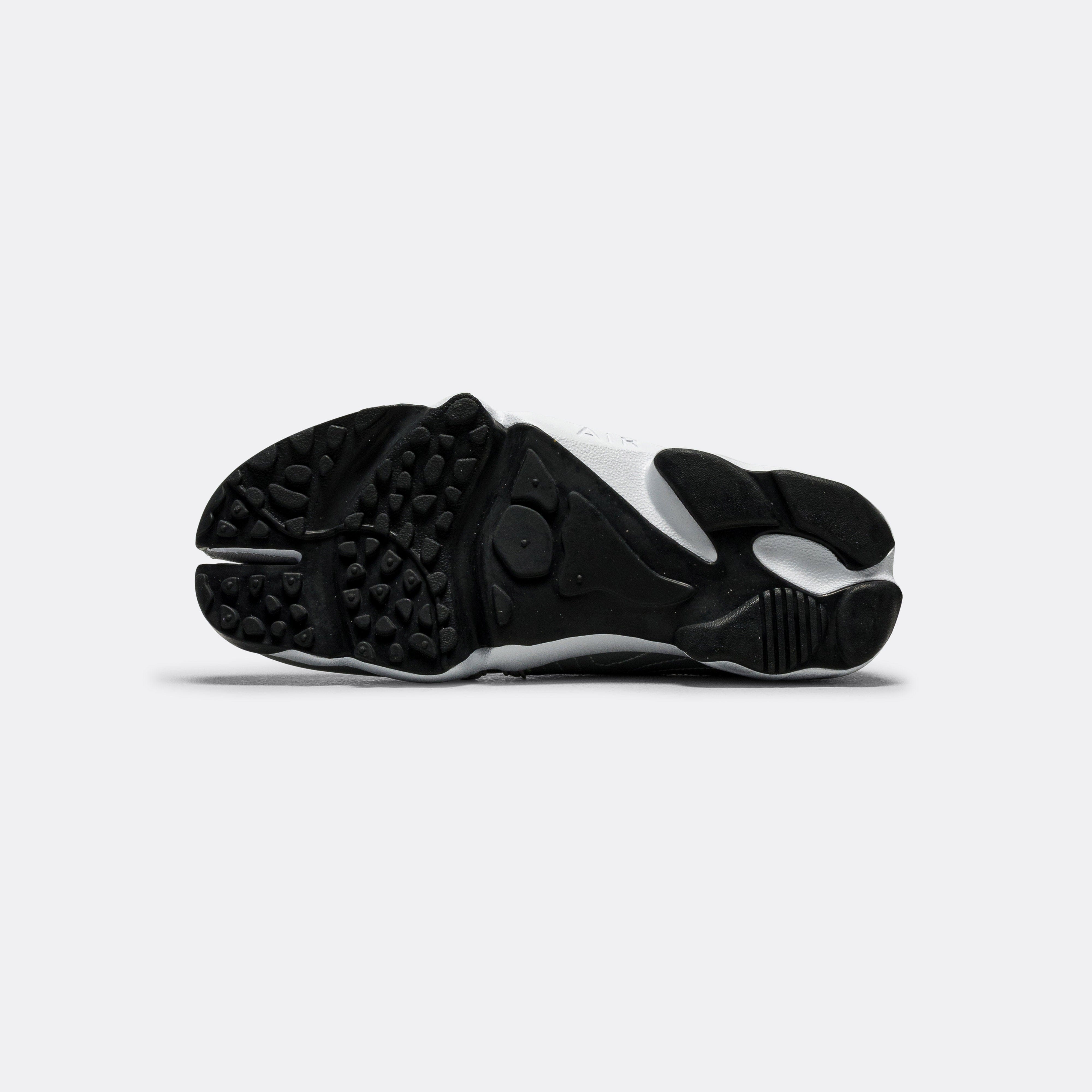 Nike Womens Air Rift - Metallic Silver/Sail - Black