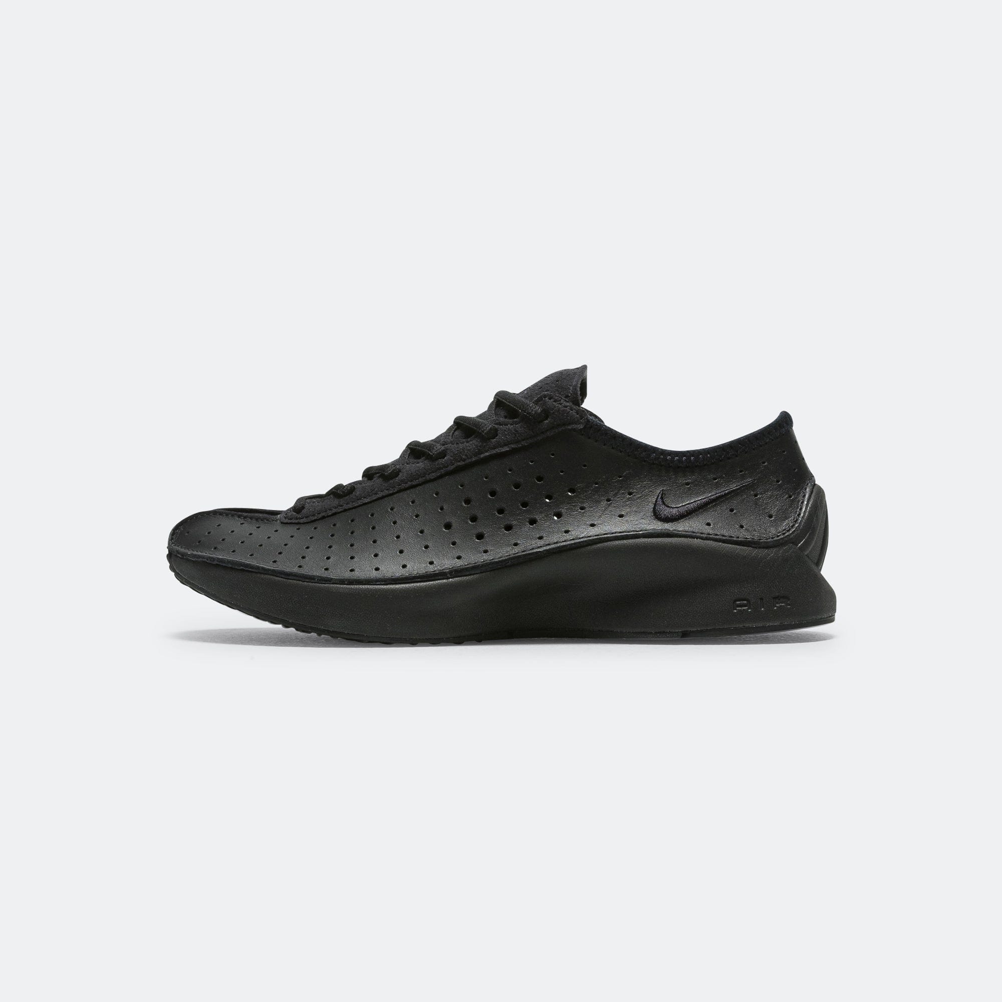 Nike Womens Air Superfly - Black/Black