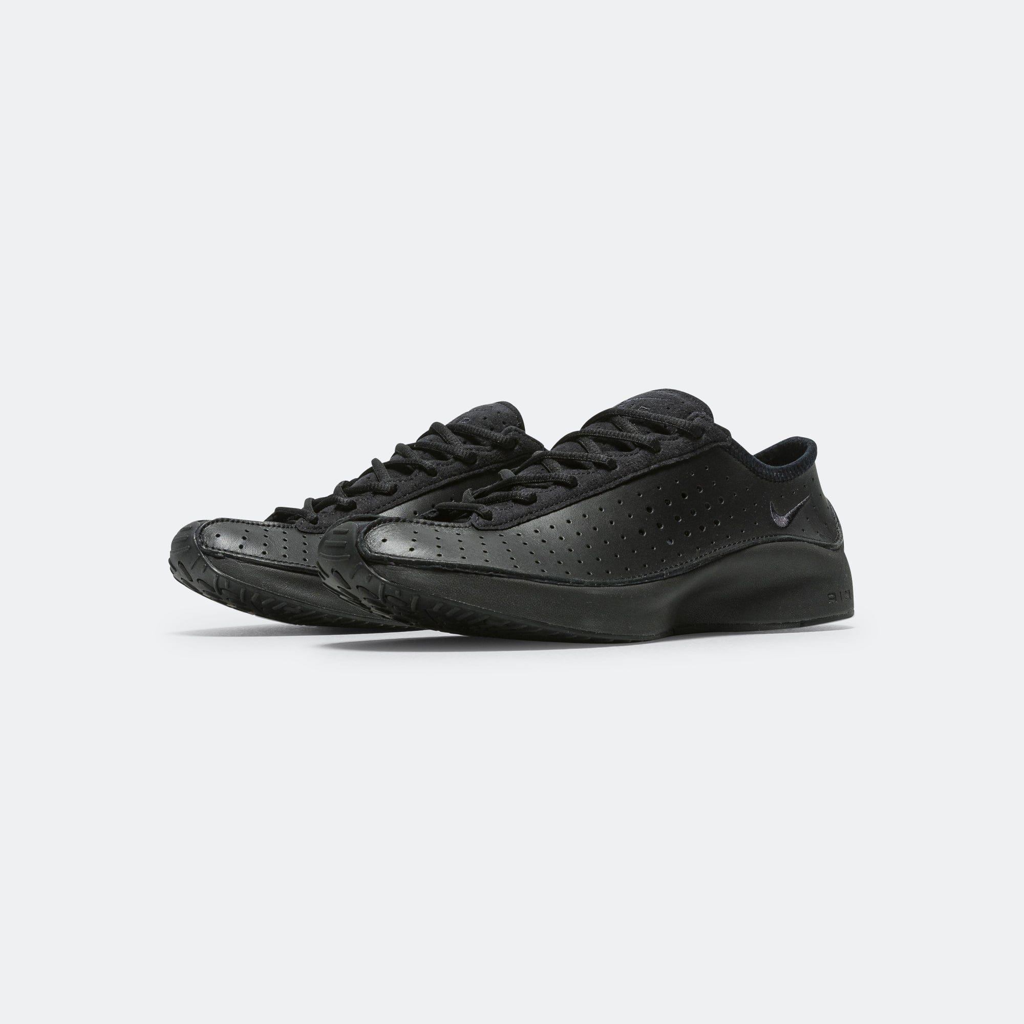Nike Womens Air Superfly - Black/Black