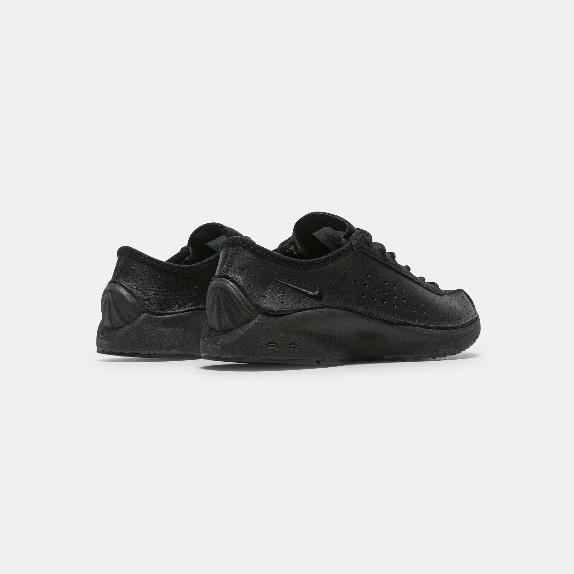 Nike Womens Air Superfly - Black/Black