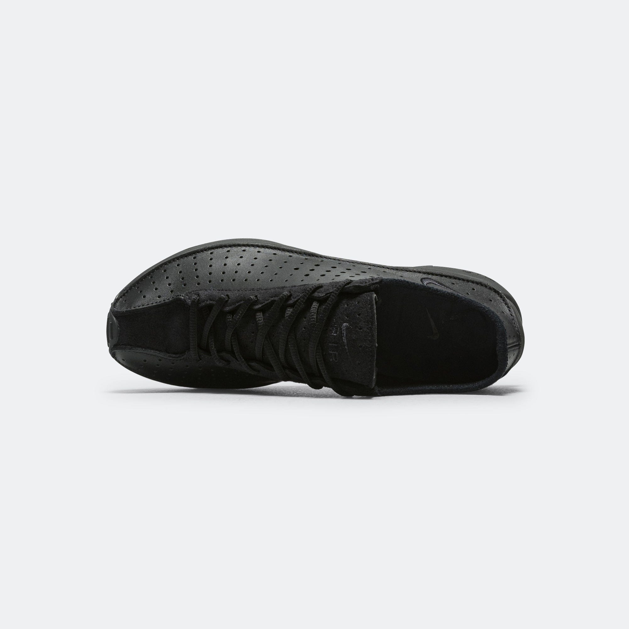 Nike Womens Air Superfly - Black/Black
