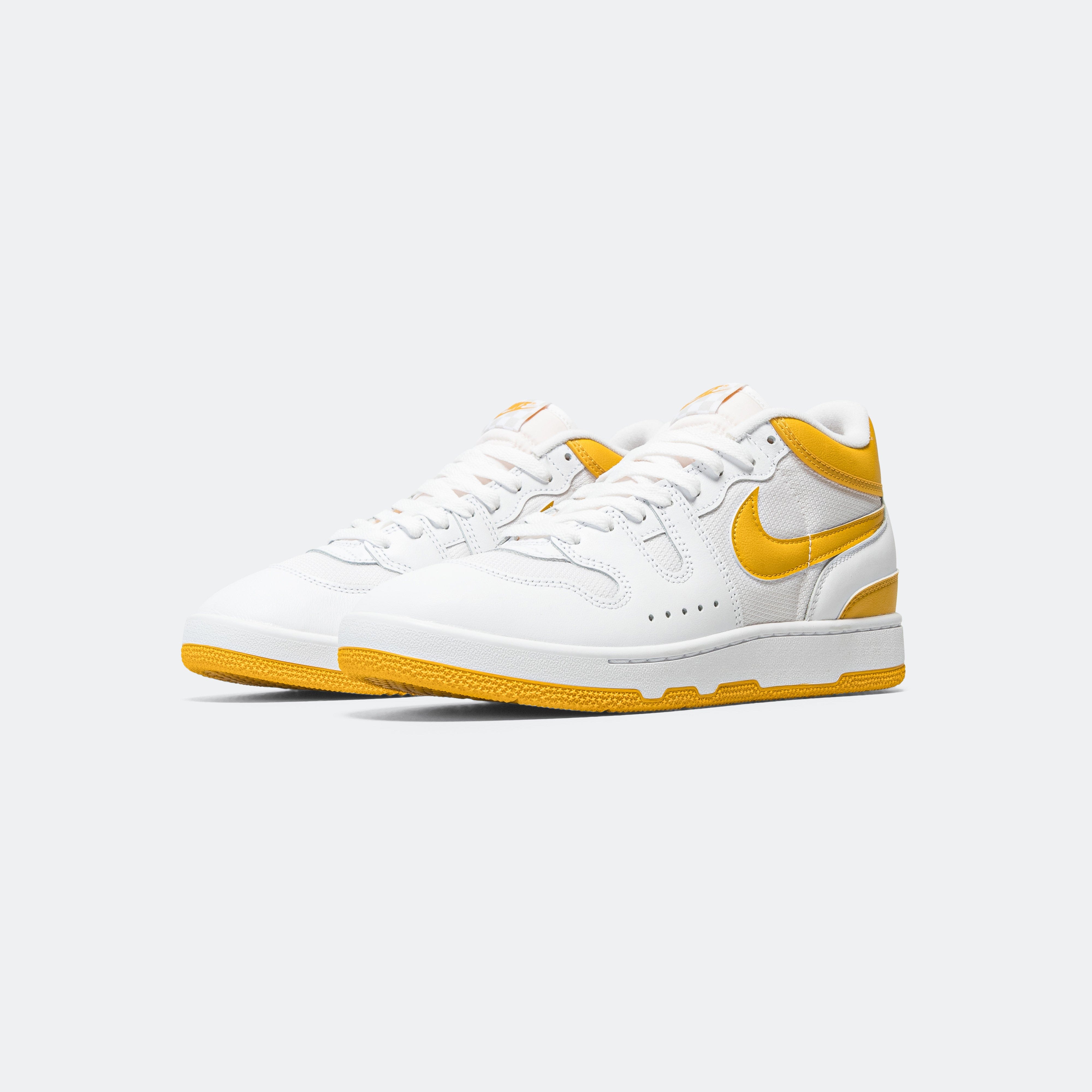 Nike Attack QS SP - White/Lemon Venom - White