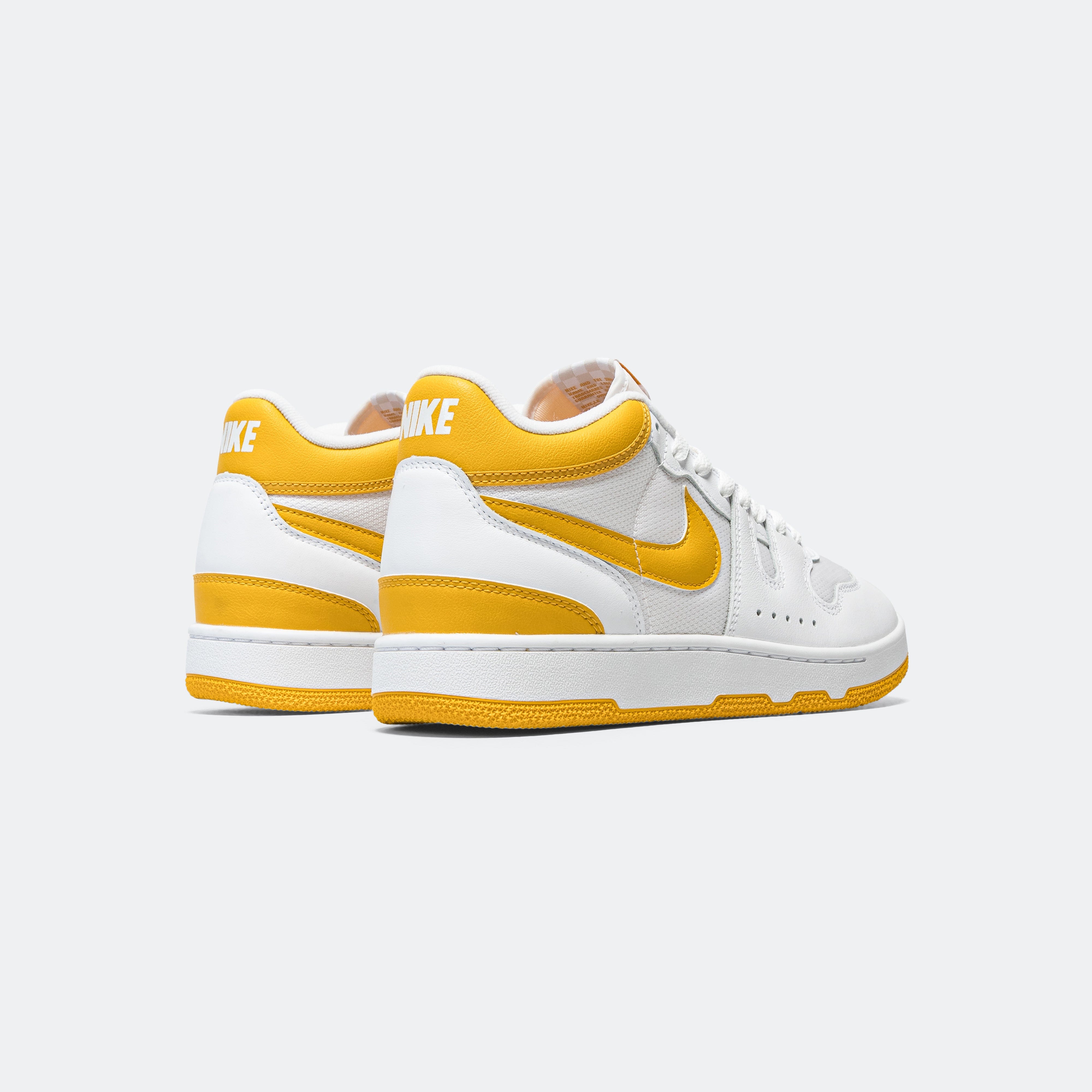 Nike Attack QS SP - White/Lemon Venom - White