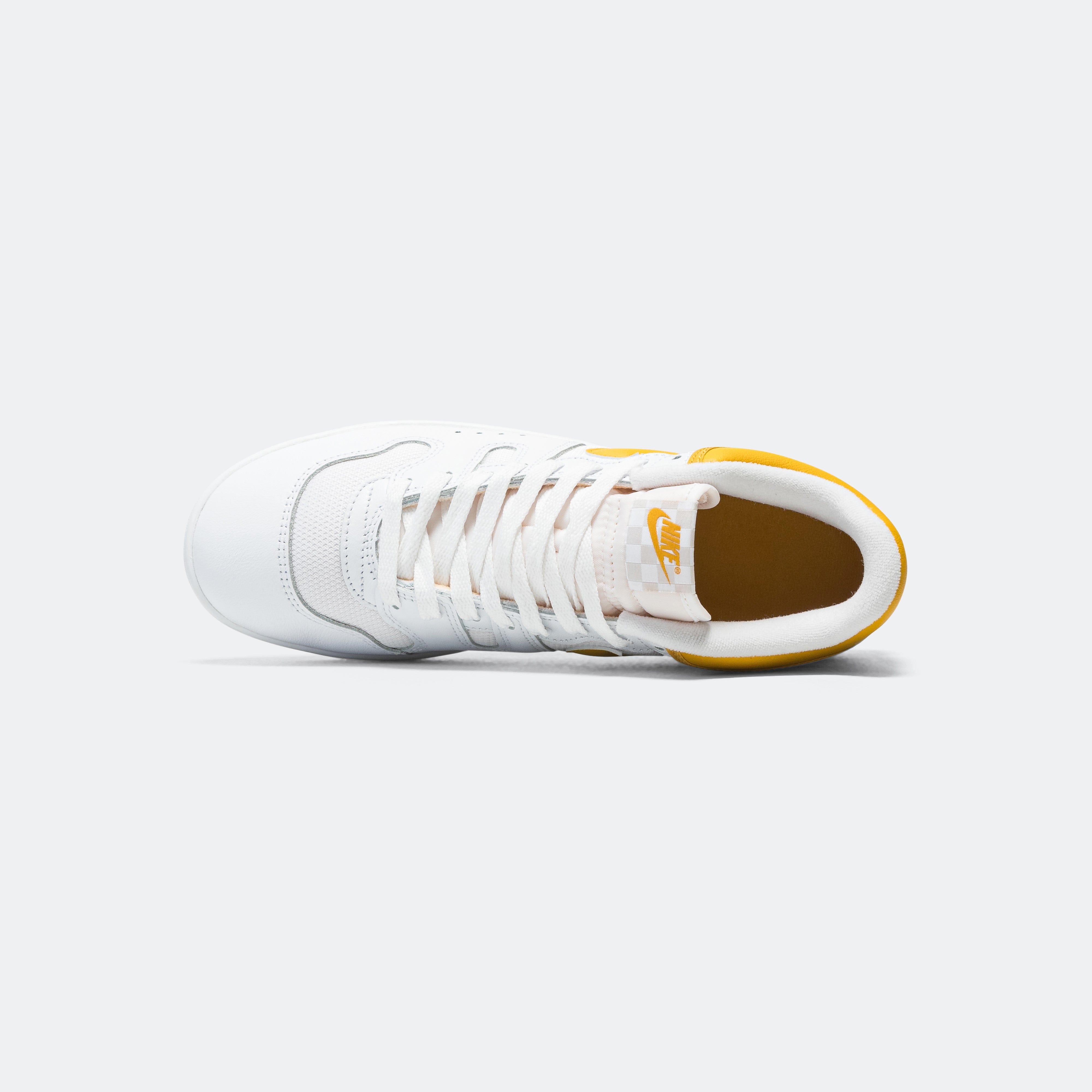 Nike Attack QS SP - White/Lemon Venom - White