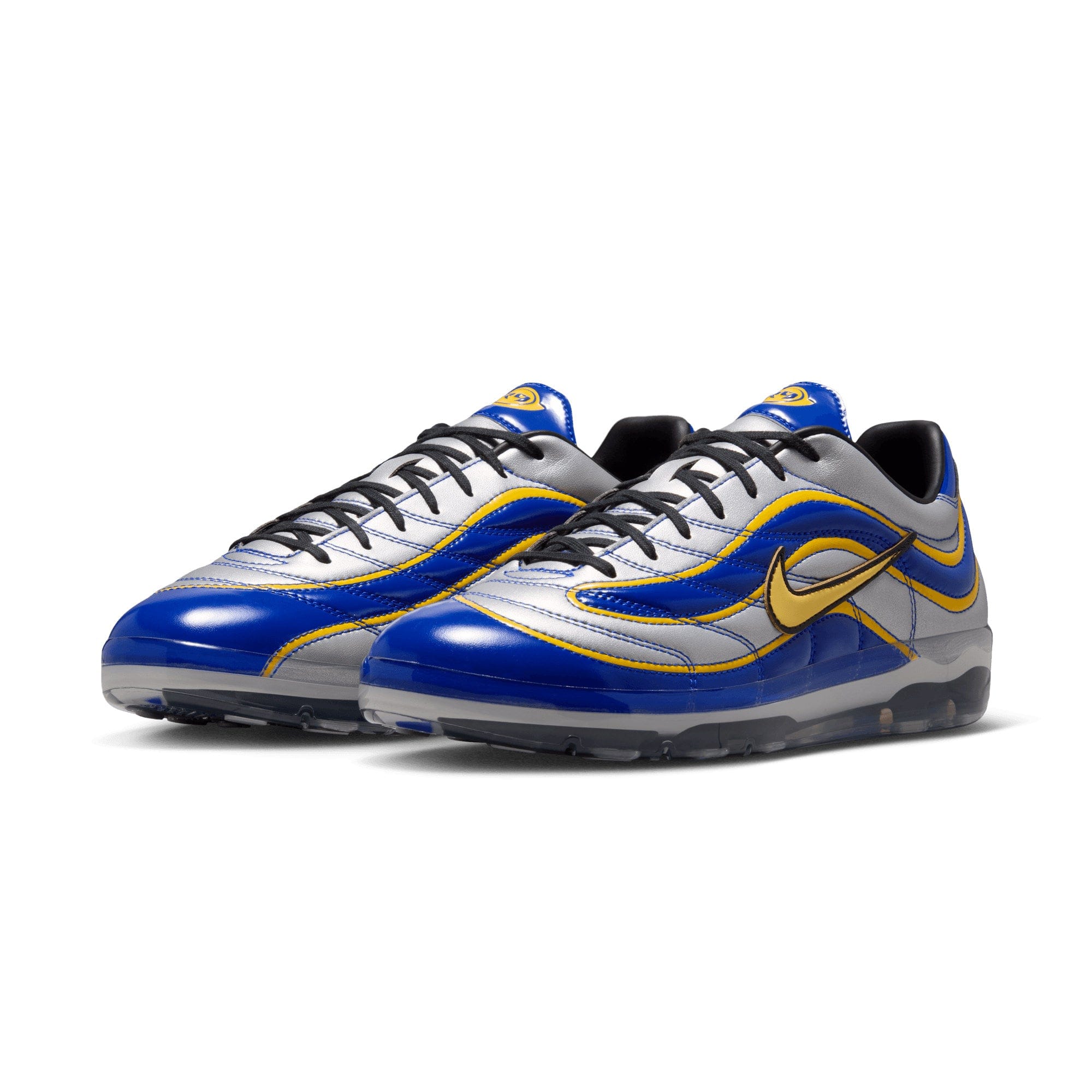 Nike Cryoshot Mercurial Vapor R9 OG VARSITY ROYAL IQ8160 - 400