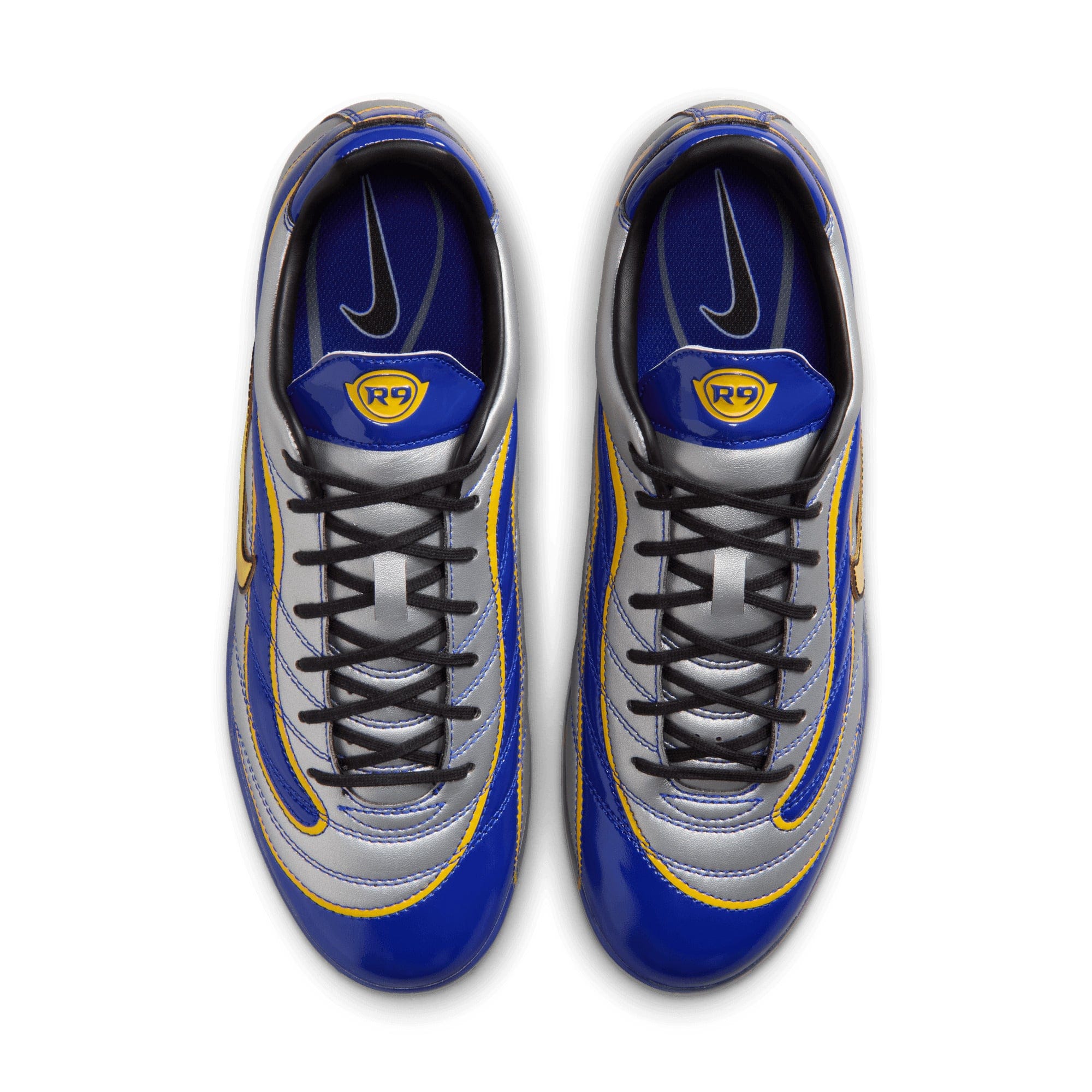 Nike Cryoshot Mercurial Vapor R9 OG VARSITY ROYAL IQ8160 - 400