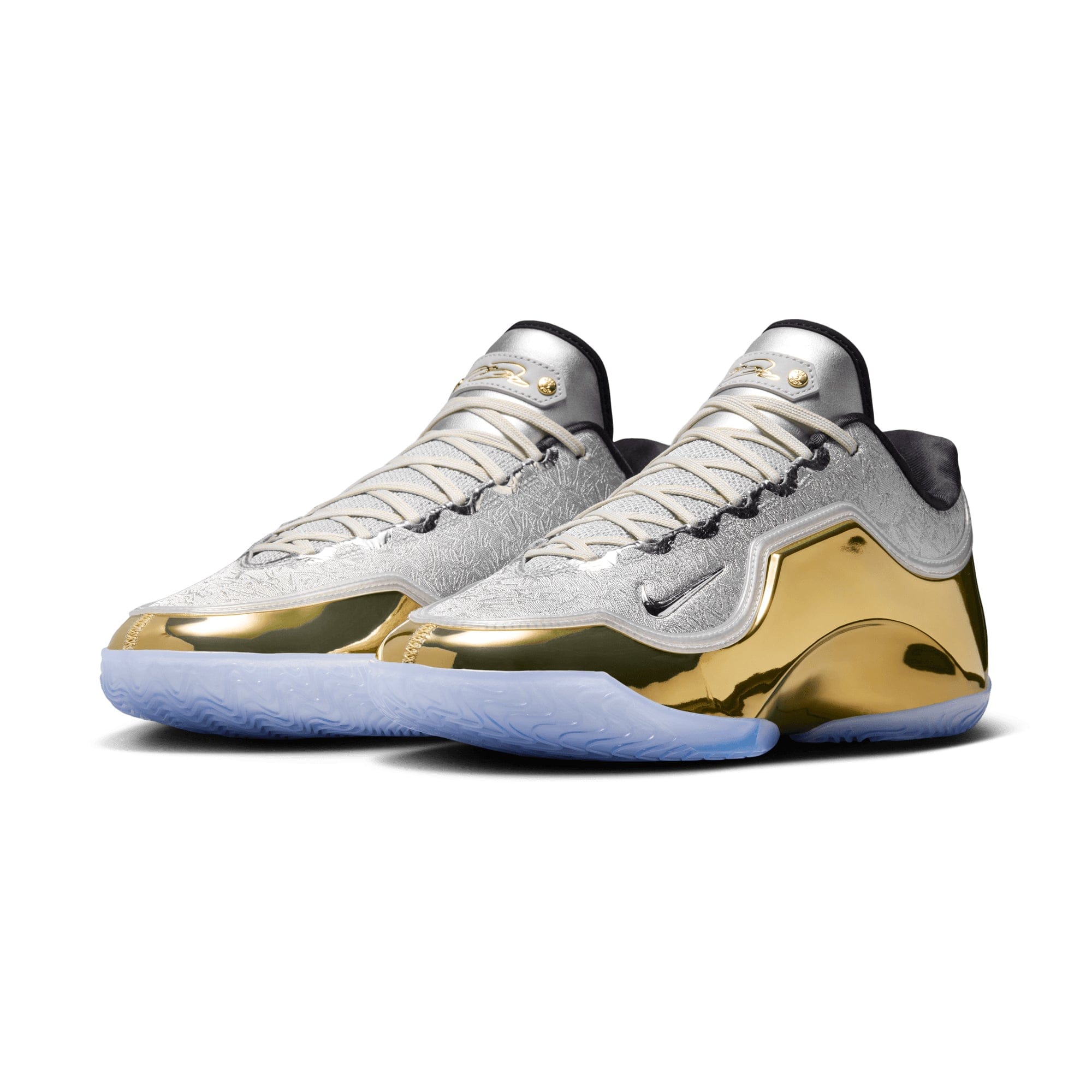 Nike LeBron XXIII Dreams and Nightmares METALLIC SILVER IF0695 - 001