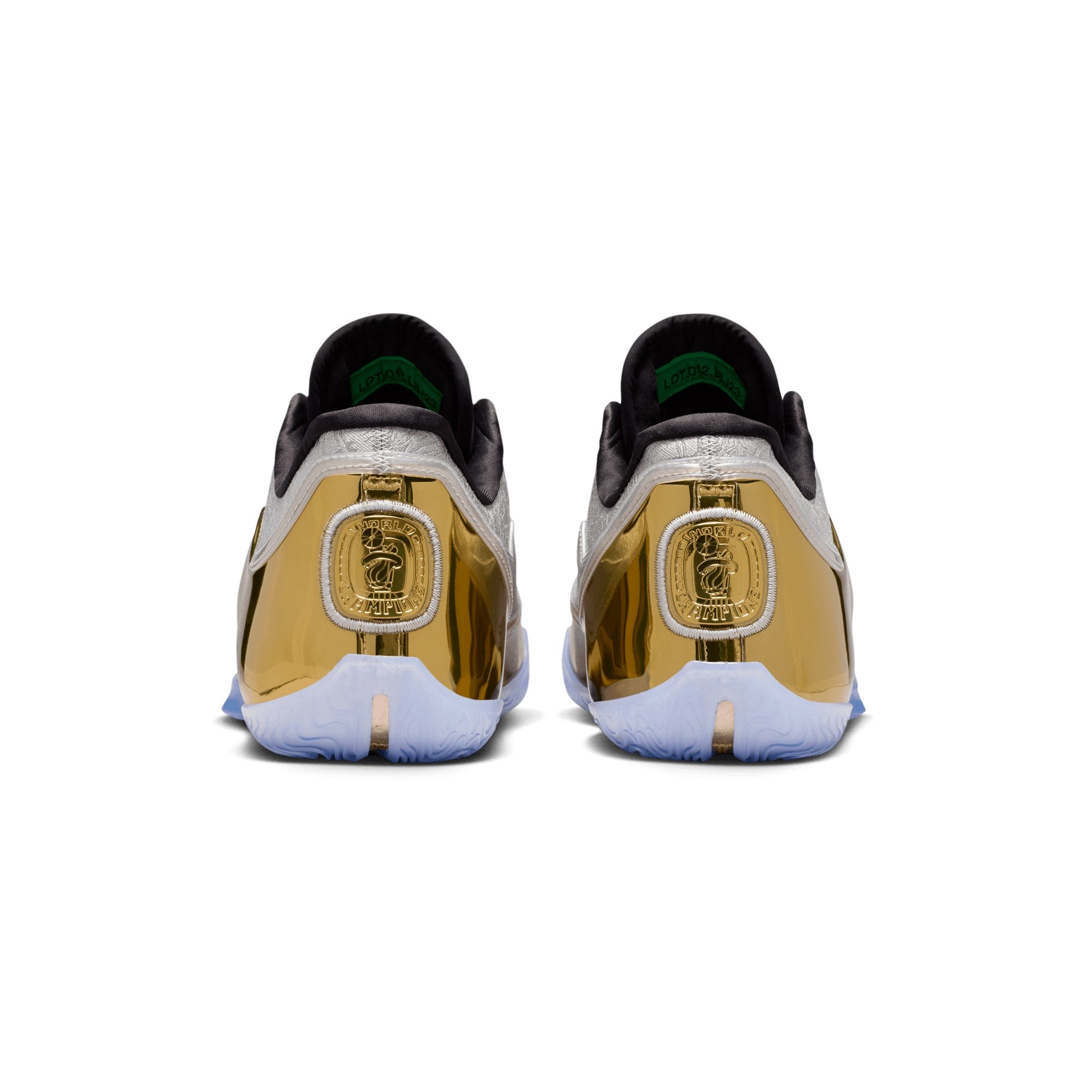 Nike LeBron XXIII Dreams and Nightmares METALLIC SILVER IF0695 - 001