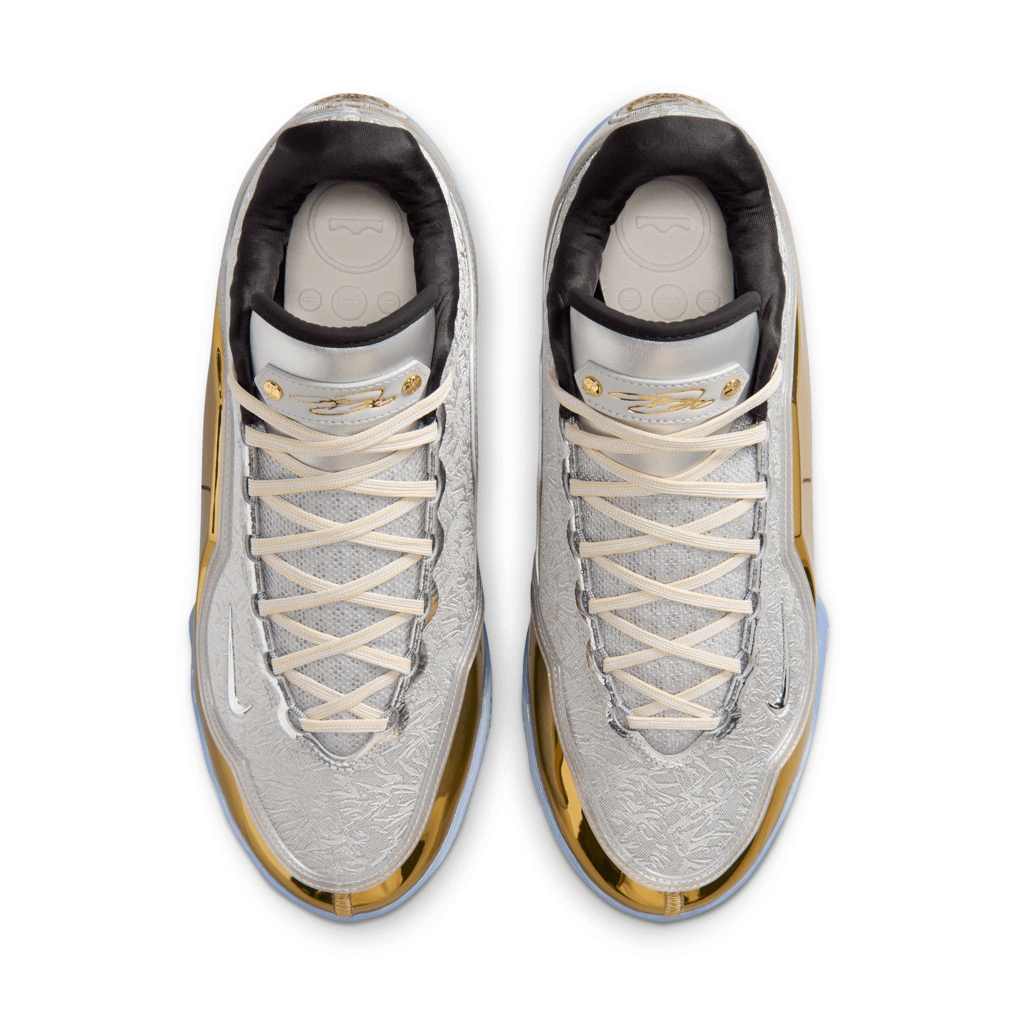 Nike LeBron XXIII Dreams and Nightmares METALLIC SILVER IF0695 - 001
