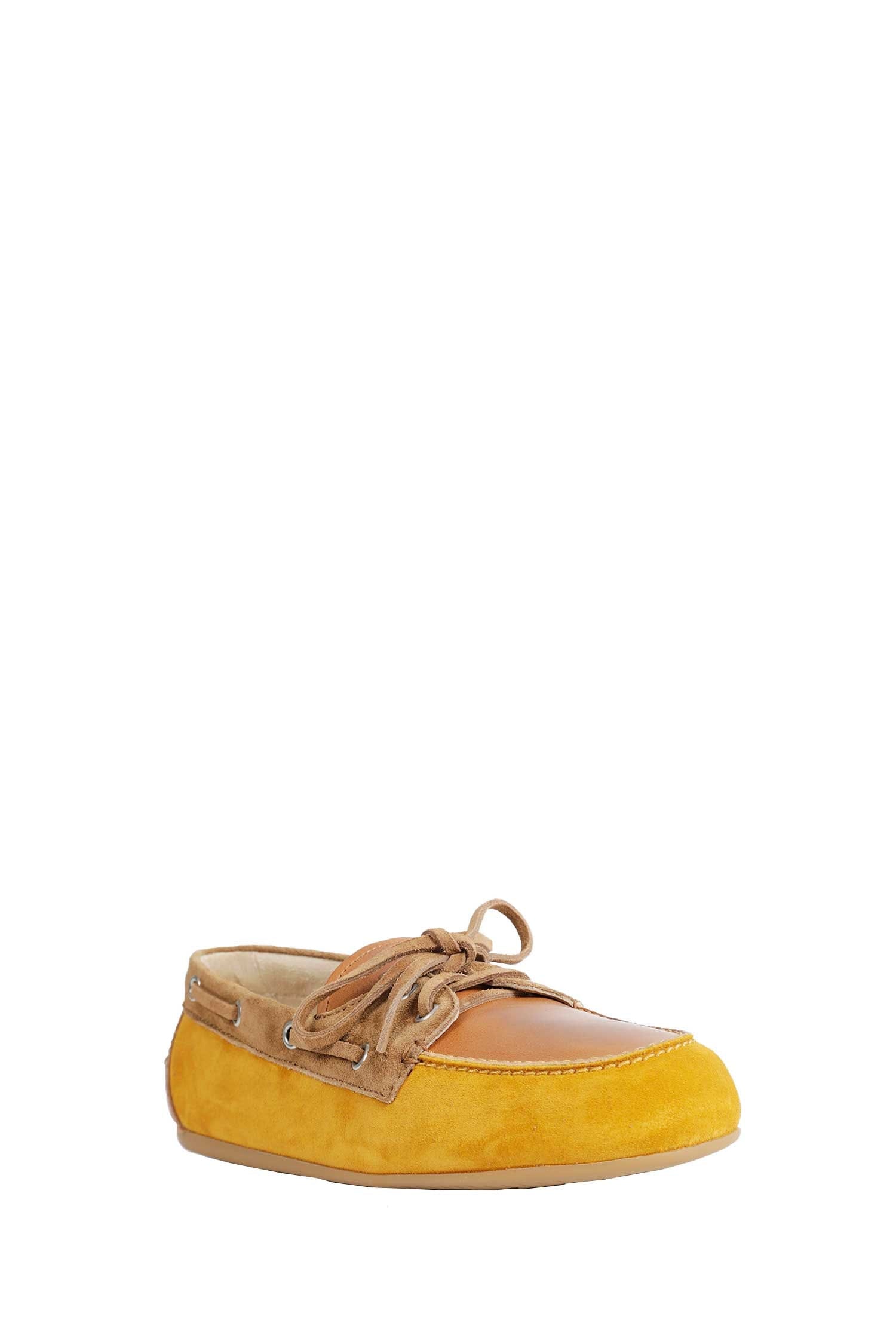 MIU MIU Boat Shoes