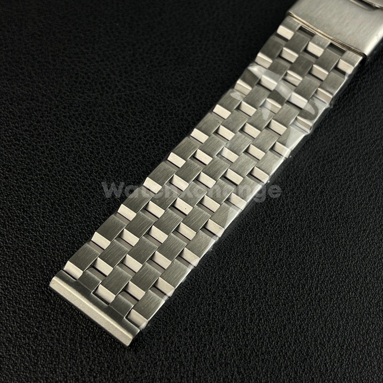 Seiko Silver Stainless Steel Super Engineer Watch Band Bracelet For Seiko 18 mm - 24 mm