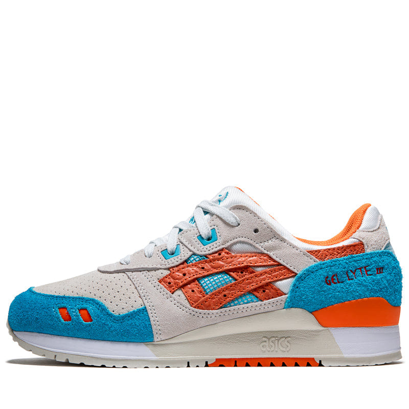 ASICS Gel - Lyte III 07 Remastered - Orange/Cream