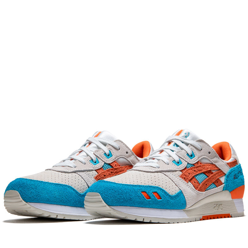 ASICS Gel - Lyte III 07 Remastered - Orange/Cream