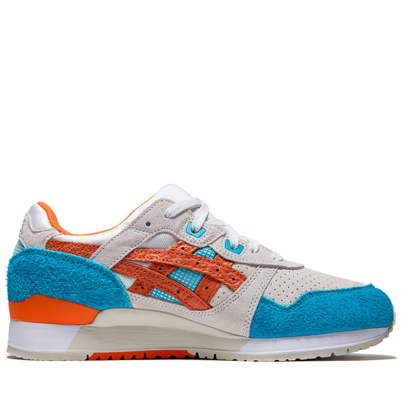 ASICS Gel - Lyte III 07 Remastered - Orange/Cream