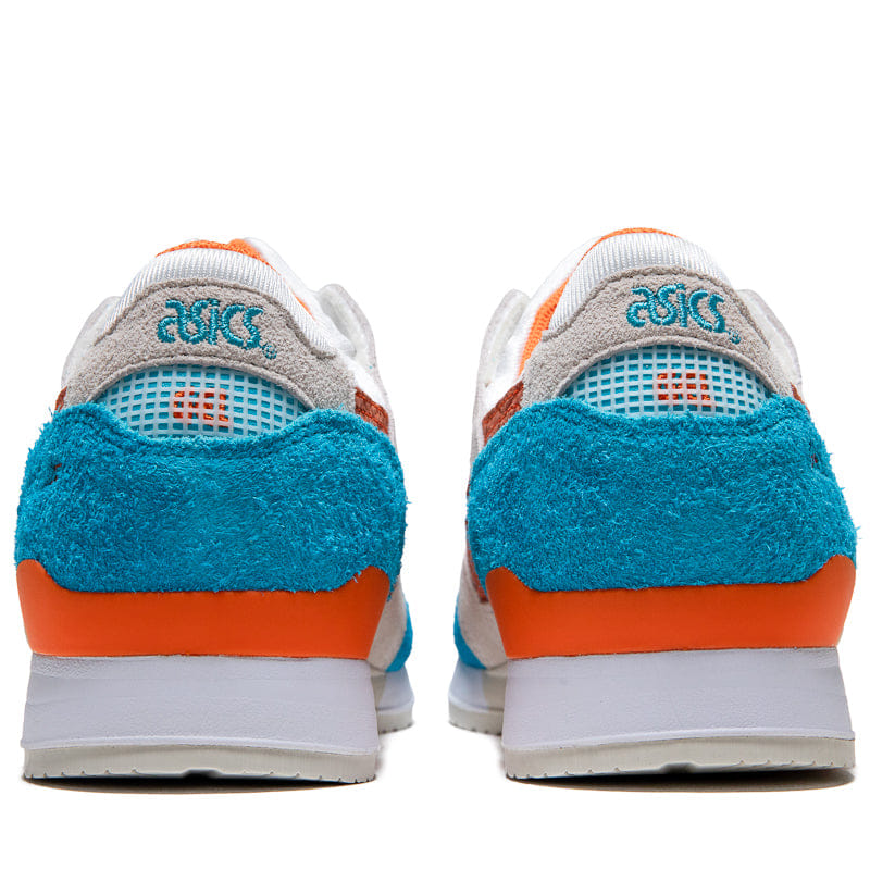 ASICS Gel - Lyte III 07 Remastered - Orange/Cream