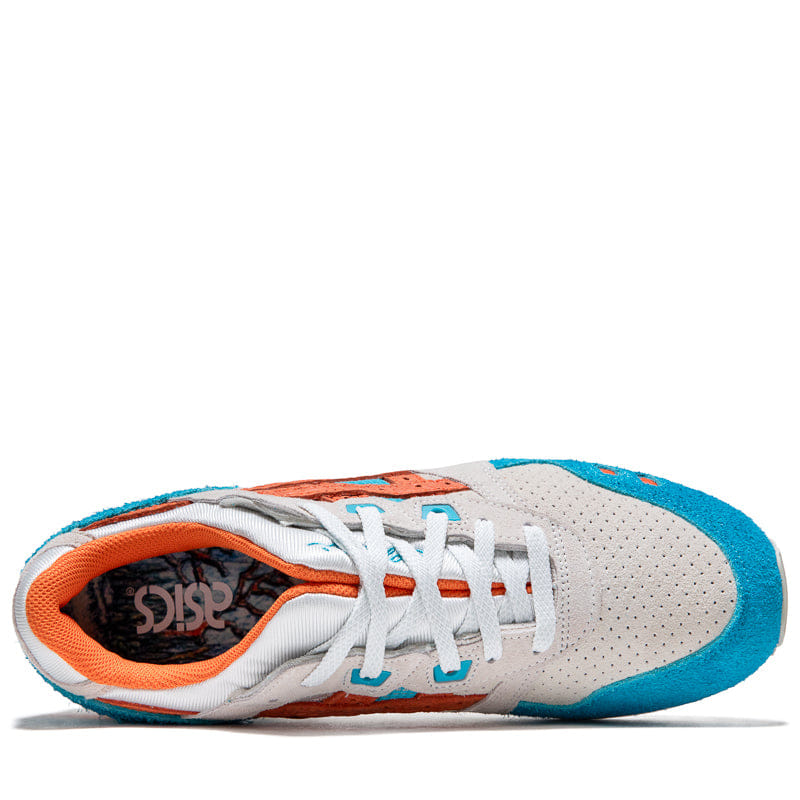 ASICS Gel - Lyte III 07 Remastered - Orange/Cream