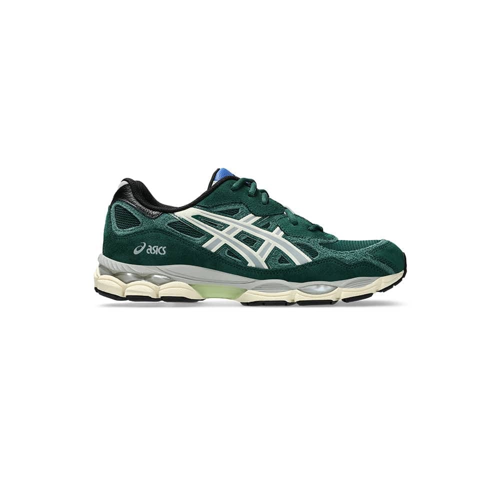 ASICS Ballaholic Gel - NYC - Jewel Green/Ivory