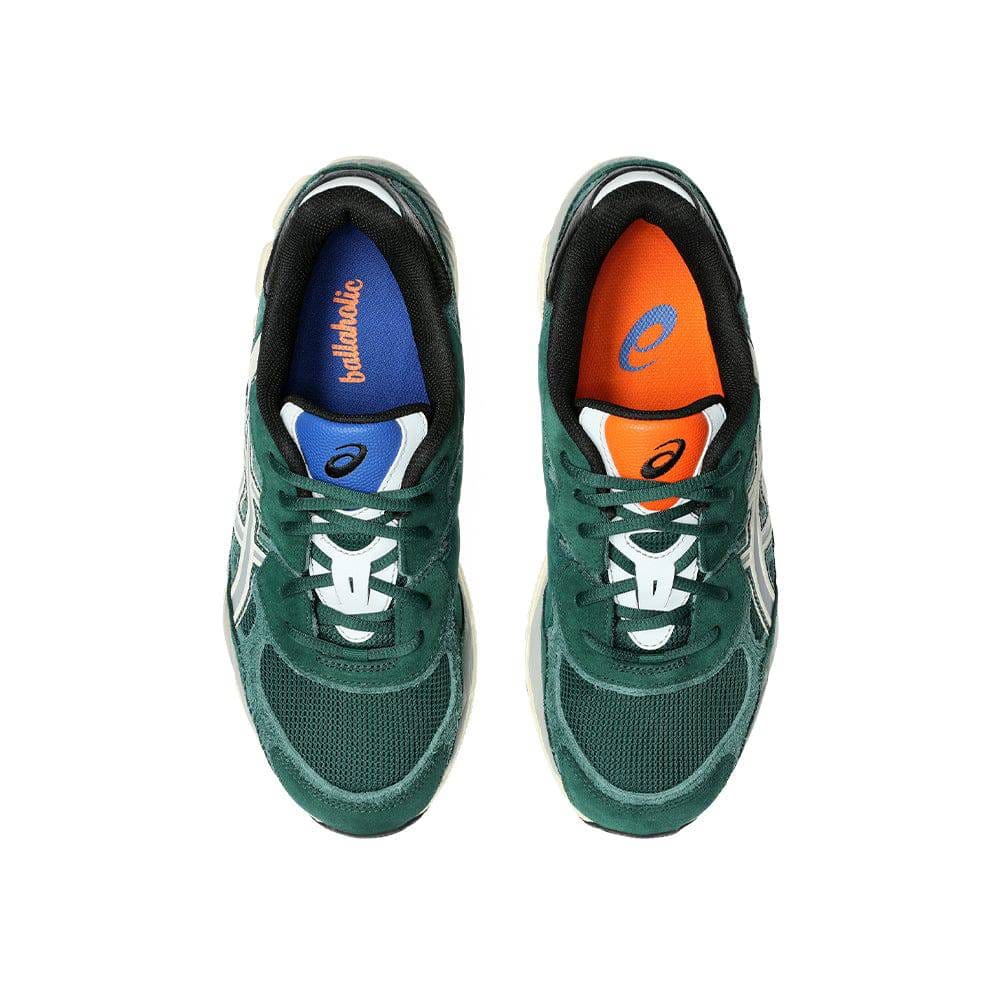 ASICS Ballaholic Gel - NYC - Jewel Green/Ivory