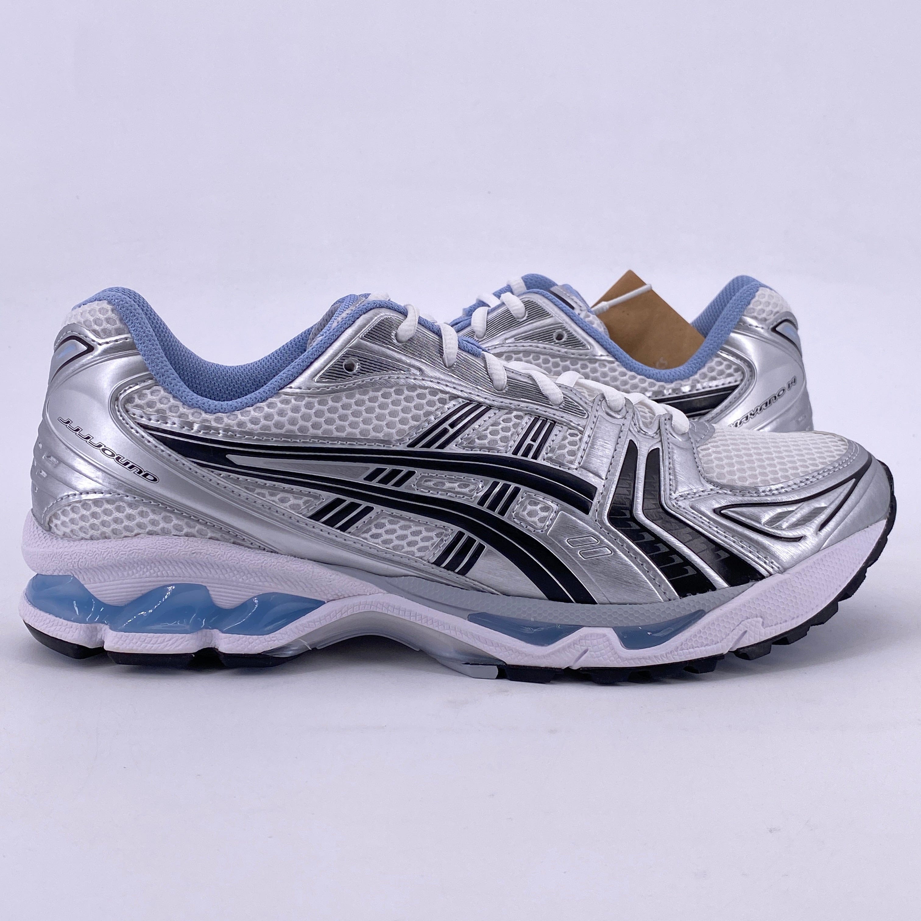 ASICS Gel - Kayano 14 Jjjjound White Blue 2025 New Size 10.5