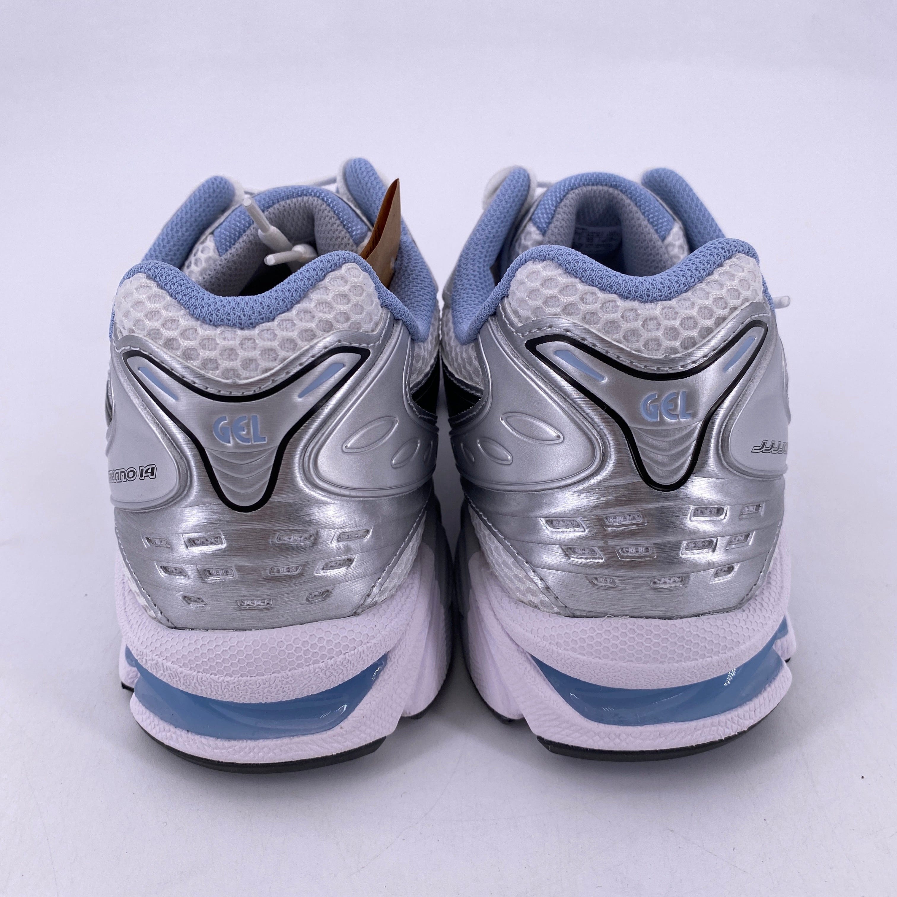 ASICS Gel - Kayano 14 Jjjjound White Blue 2025 New Size 10.5