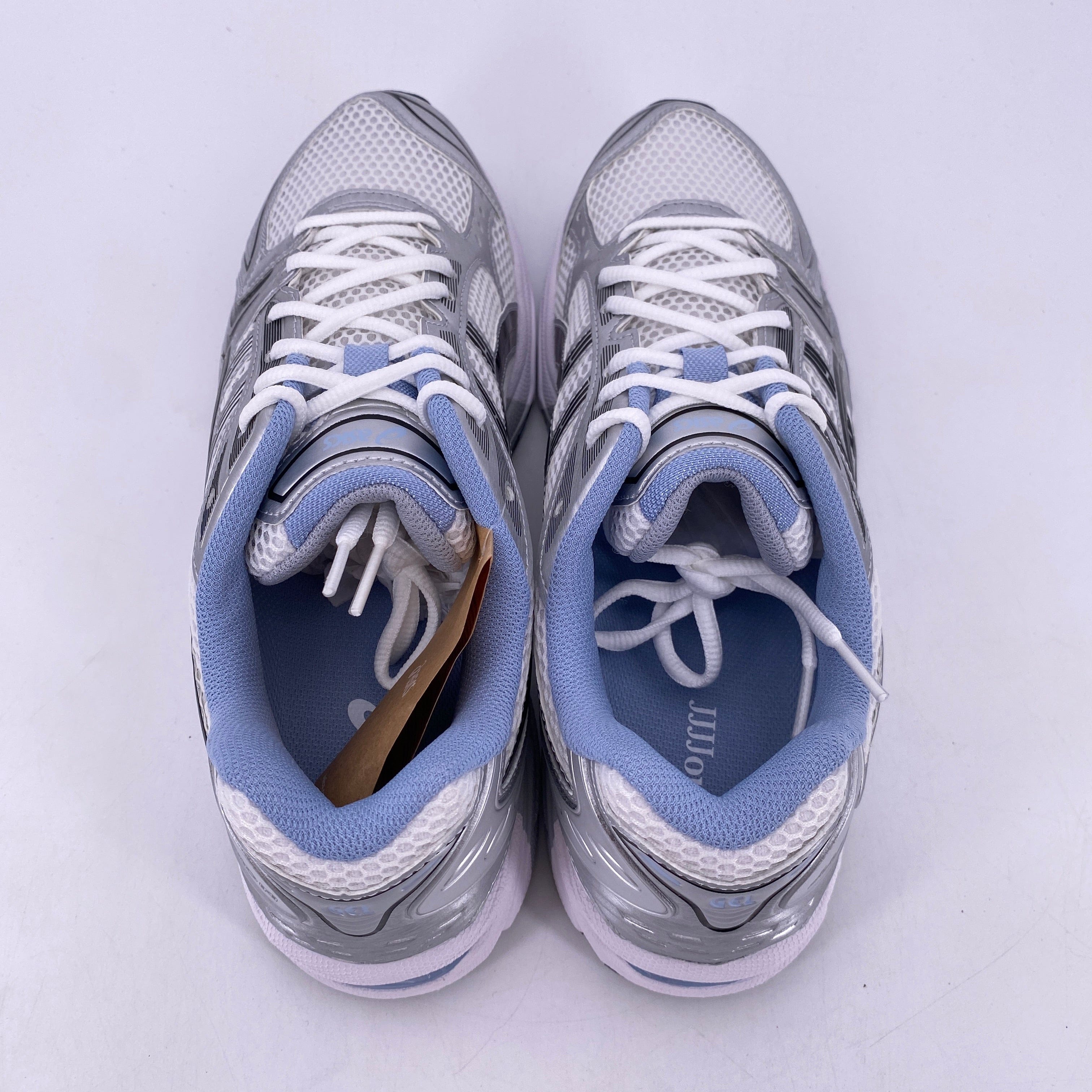 ASICS Gel - Kayano 14 Jjjjound White Blue 2025 New Size 10.5