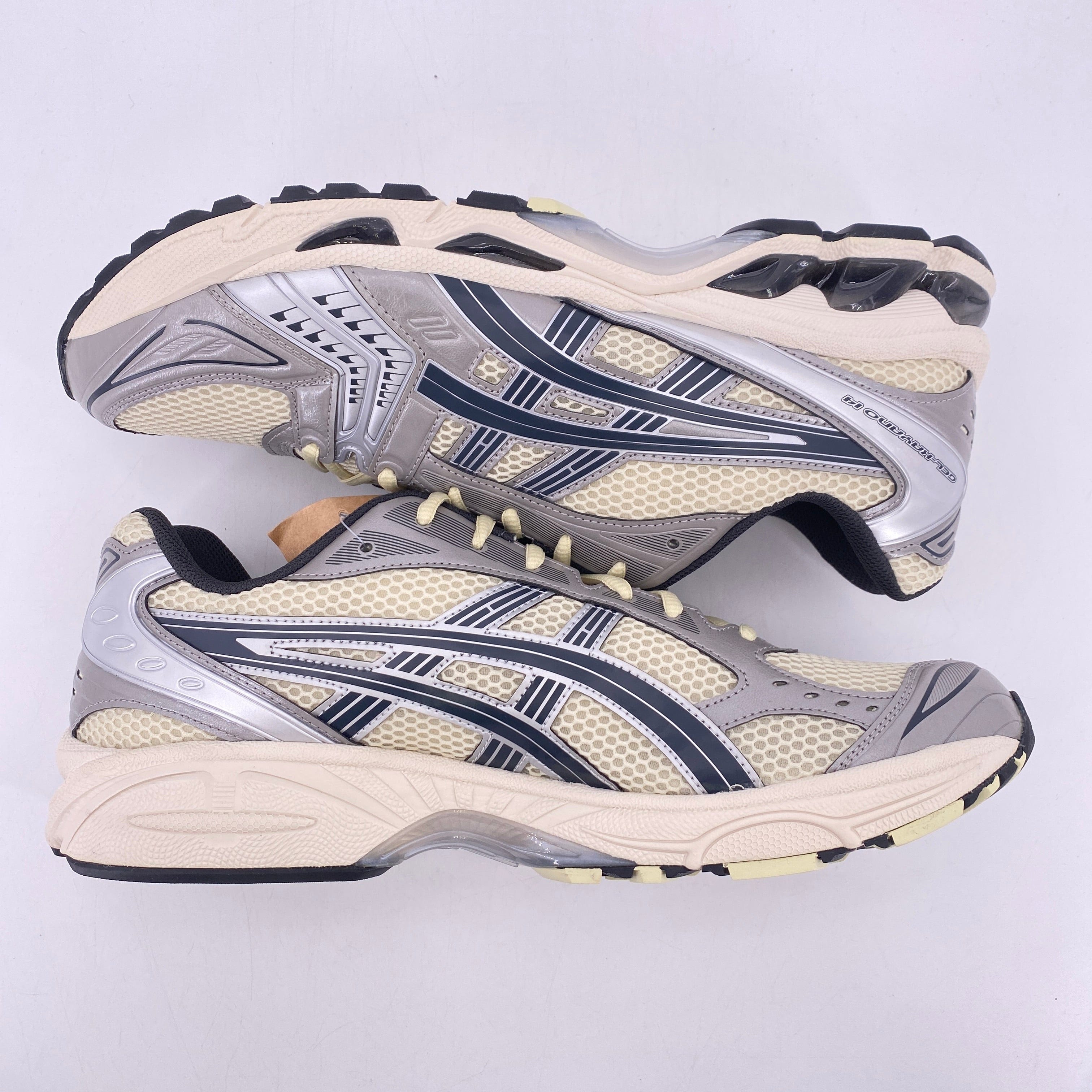 ASICS Gel - Kayano 14 Oyster White Steeple Grey 2024 New Size 12