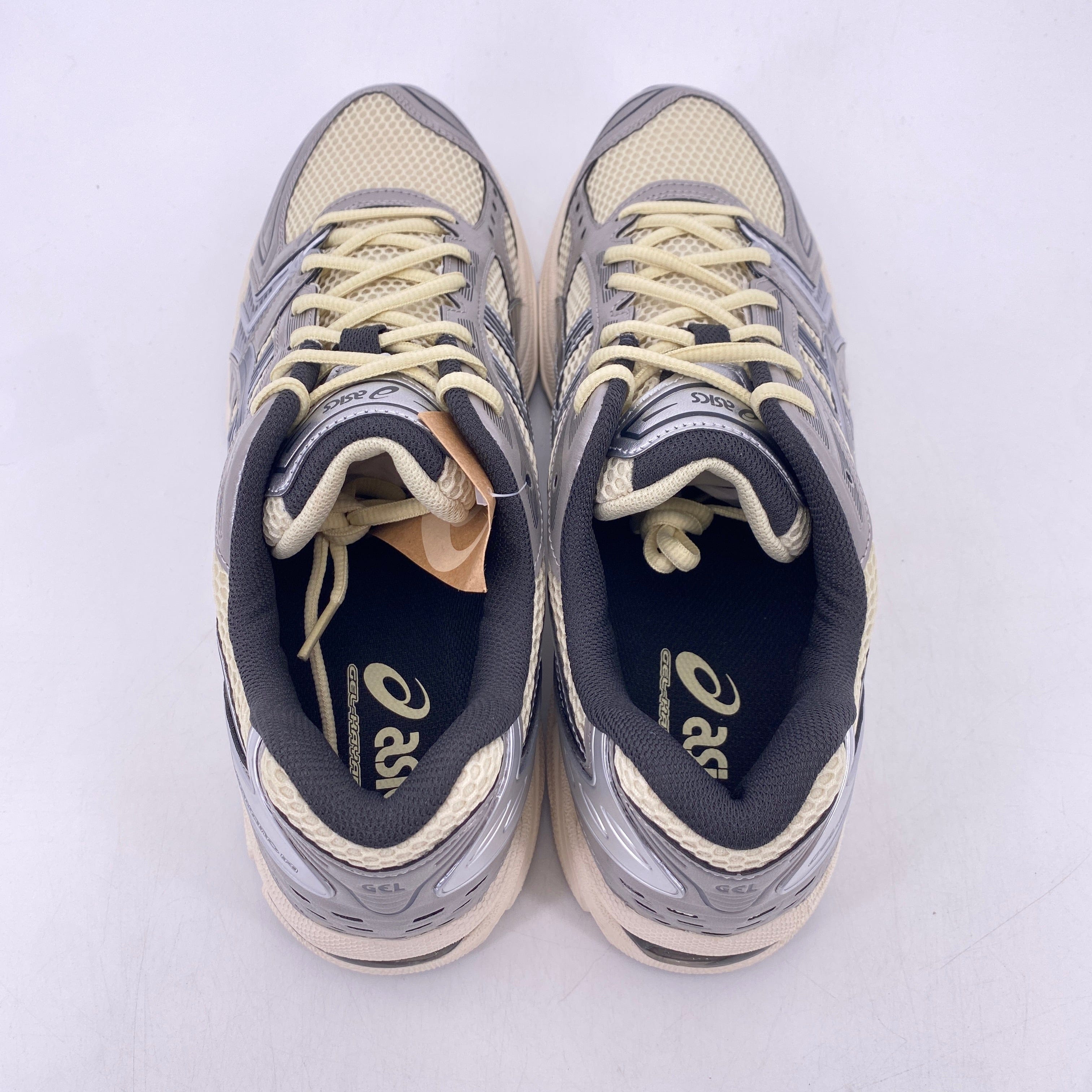 ASICS Gel - Kayano 14 Oyster White Steeple Grey 2024 New Size 12
