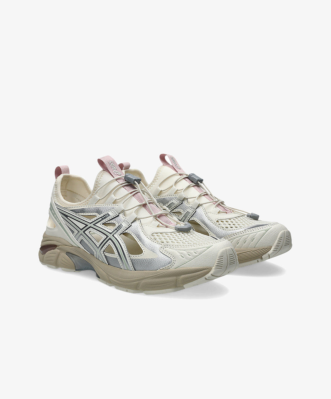 ASICS | GT - 2160 BREEZE { CREAM/PURE SILVER